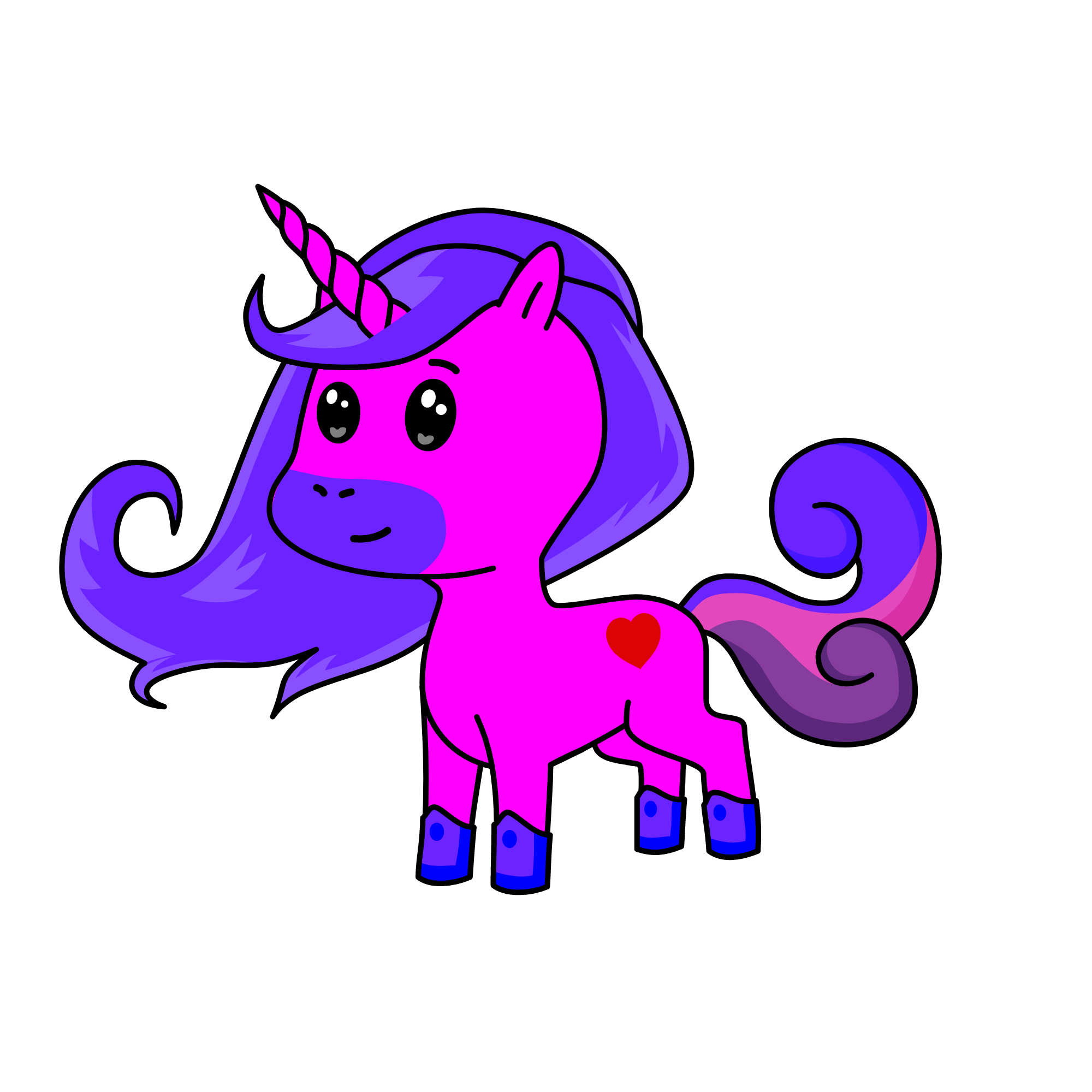 arsema, the unicorn