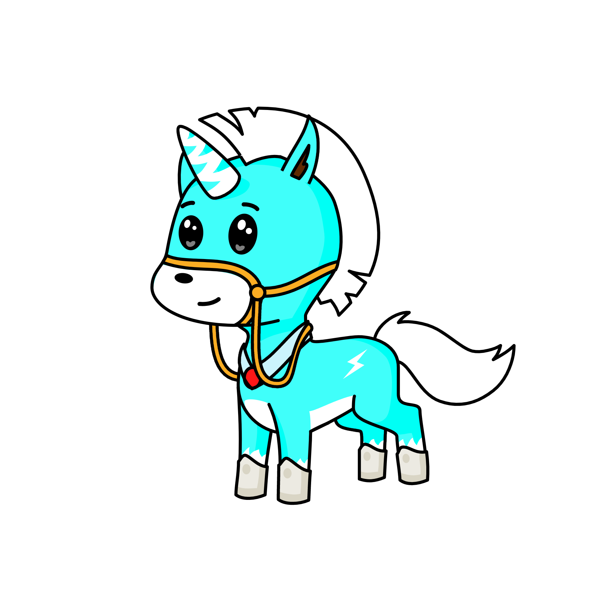 , the unicorn