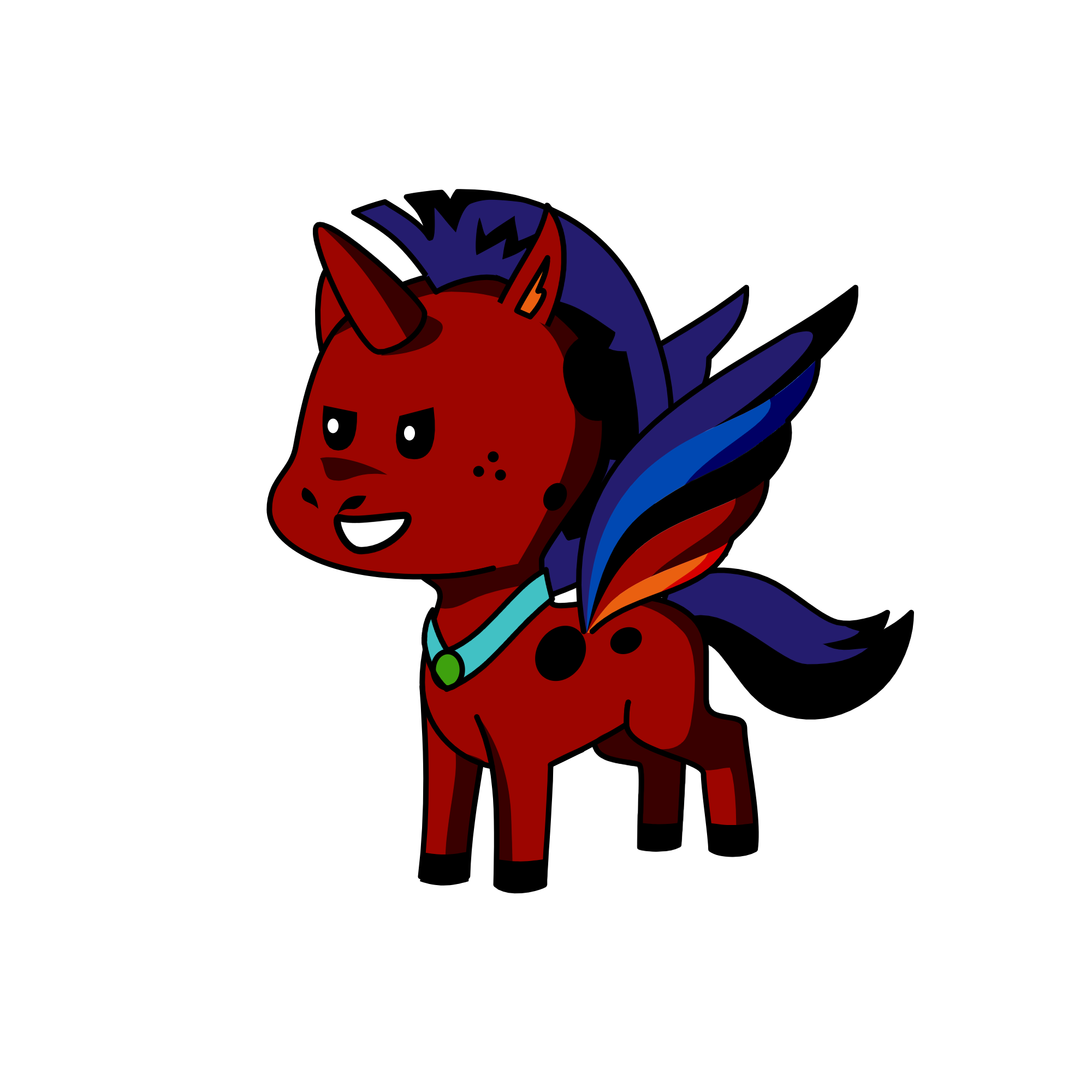 KillerCool101, the unicorn