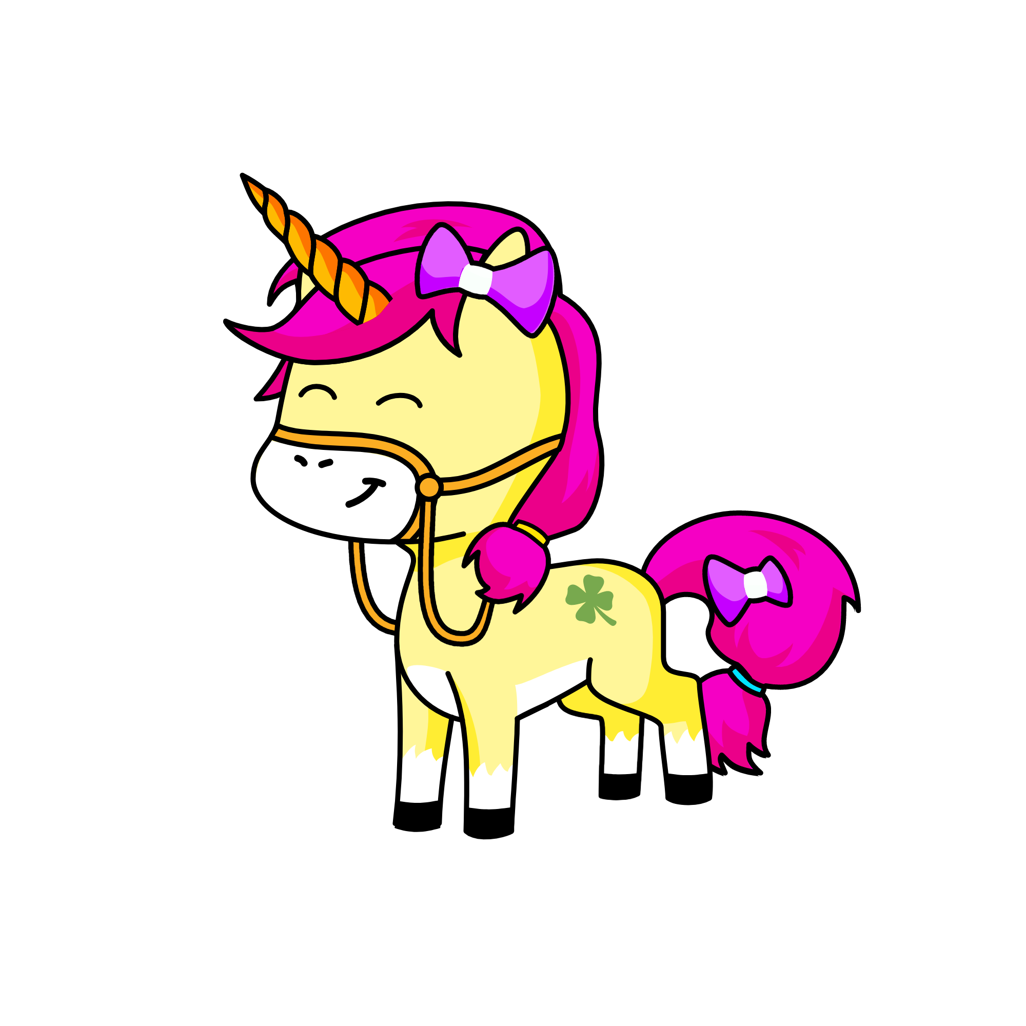 milly, the unicorn