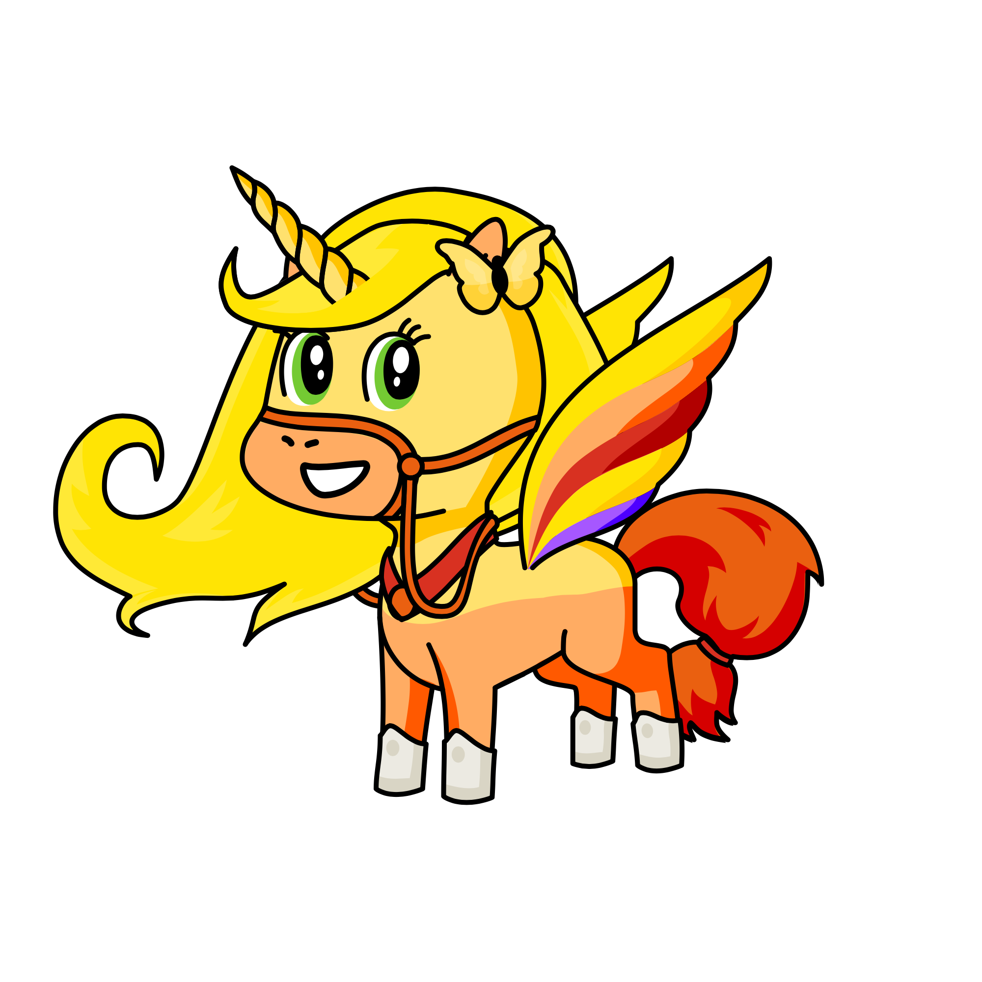Queen Cherry Balm, the unicorn