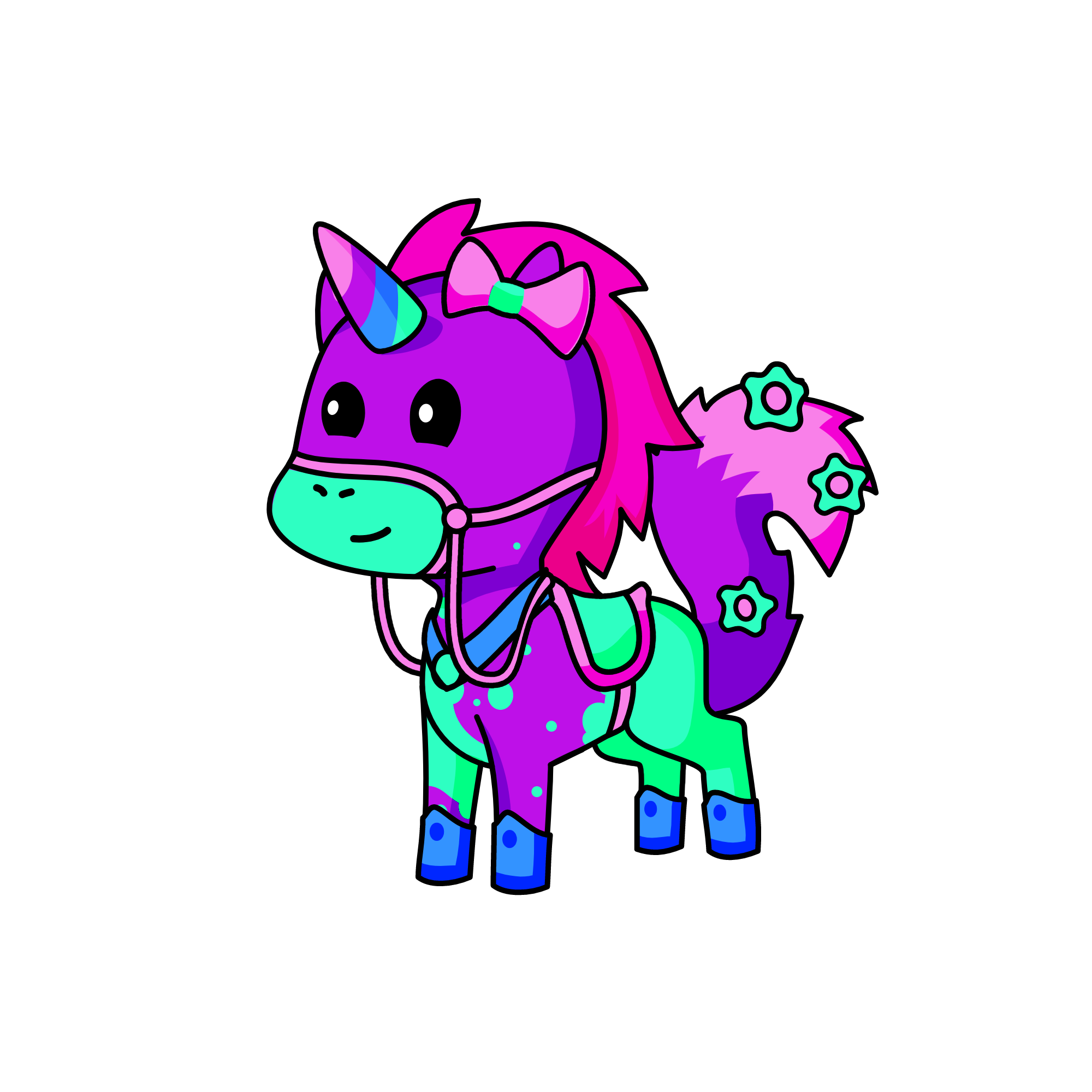 unicorn, the unicorn