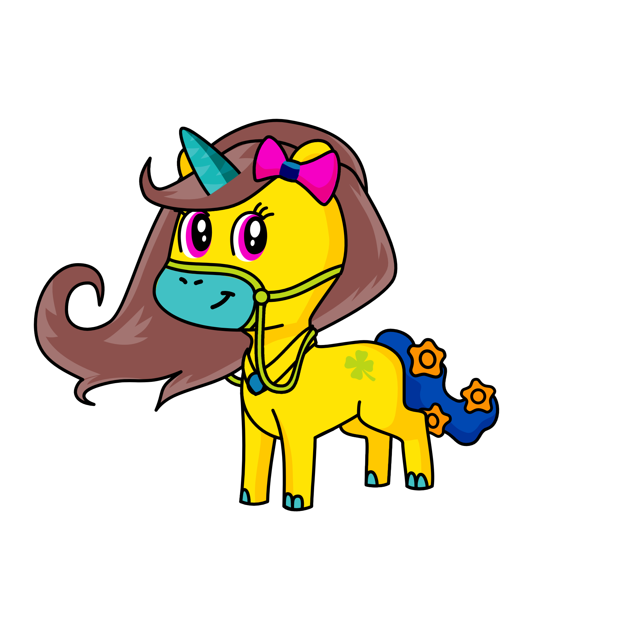 unicorn, the unicorn