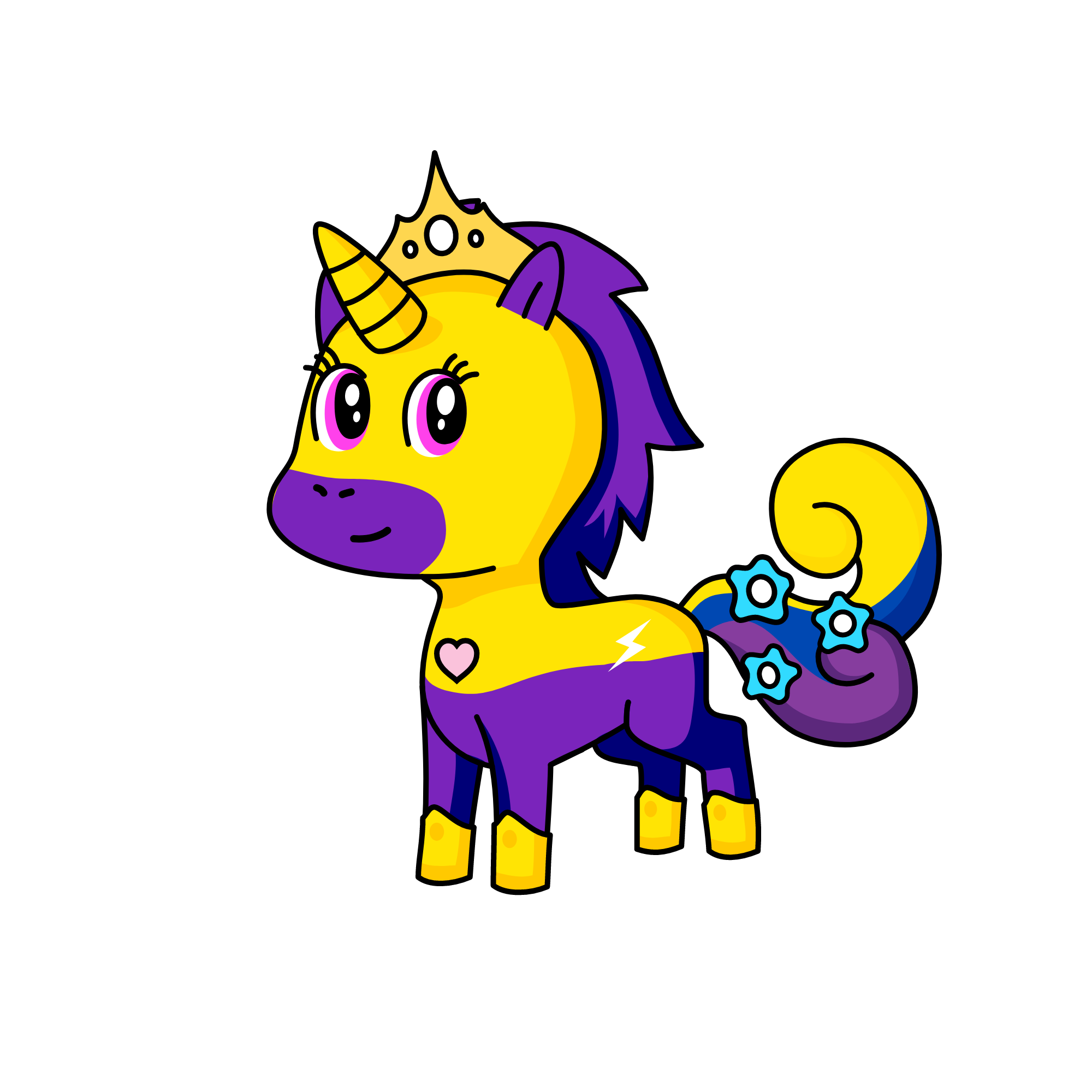 marisol, the unicorn