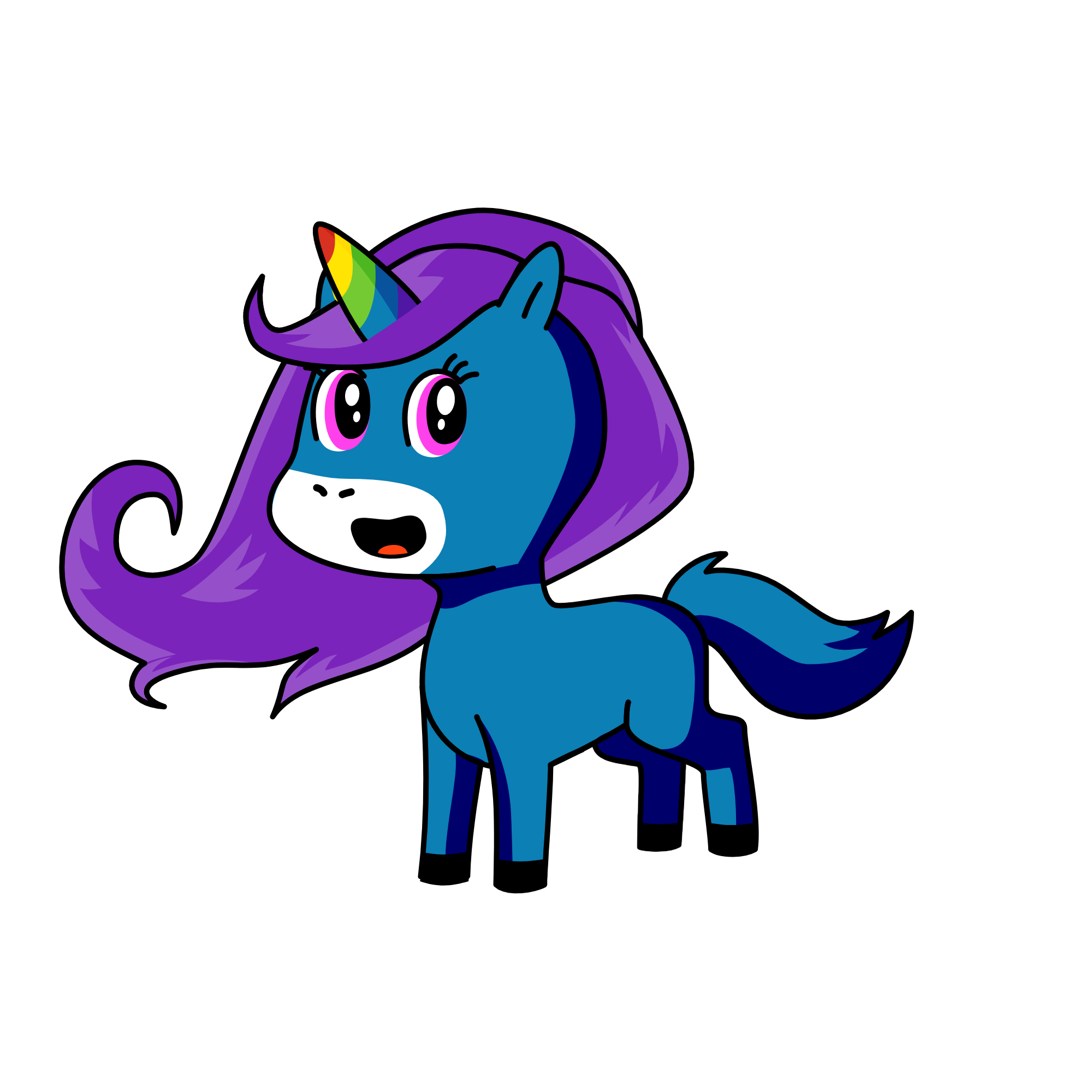 keila, the unicorn
