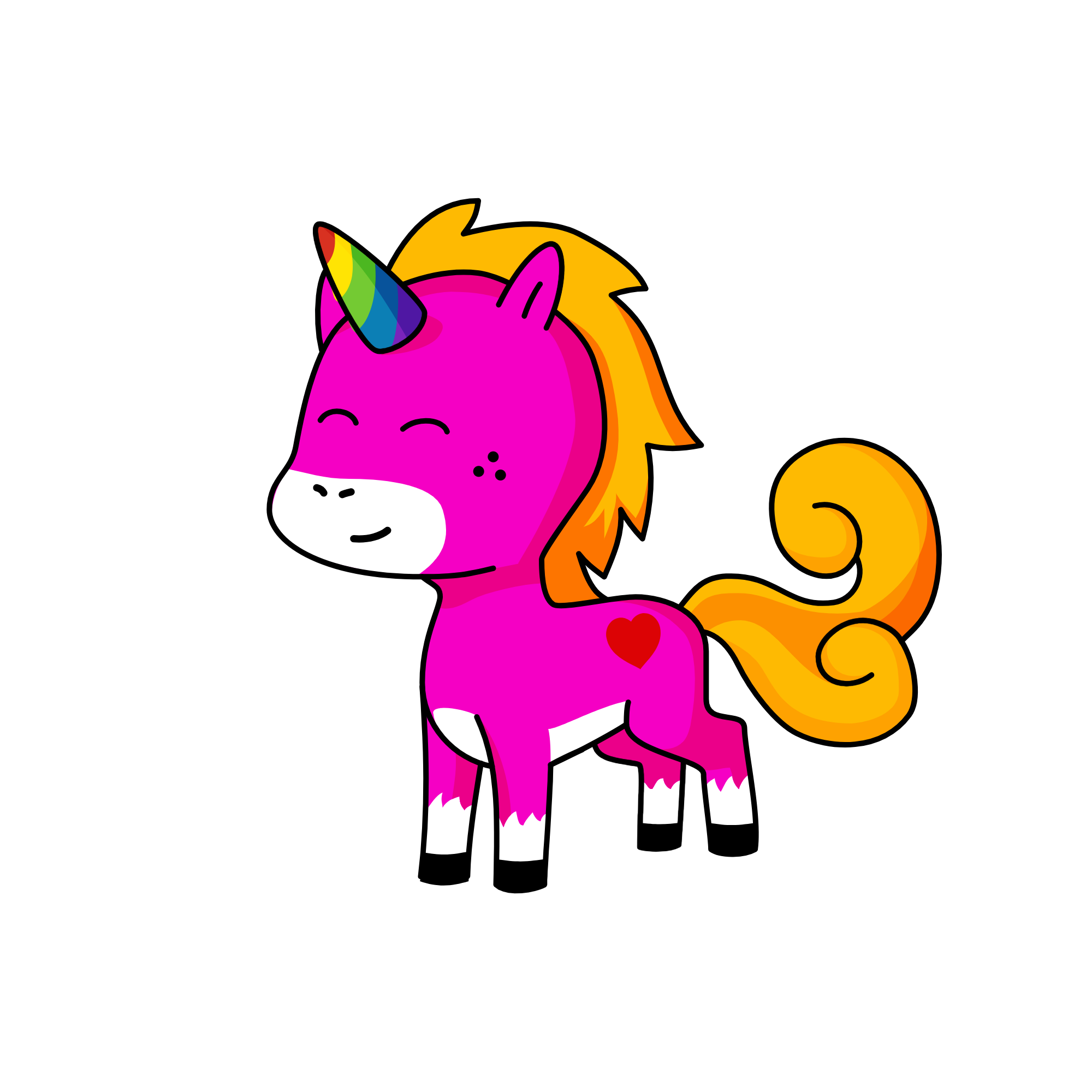 SOFIA , the unicorn