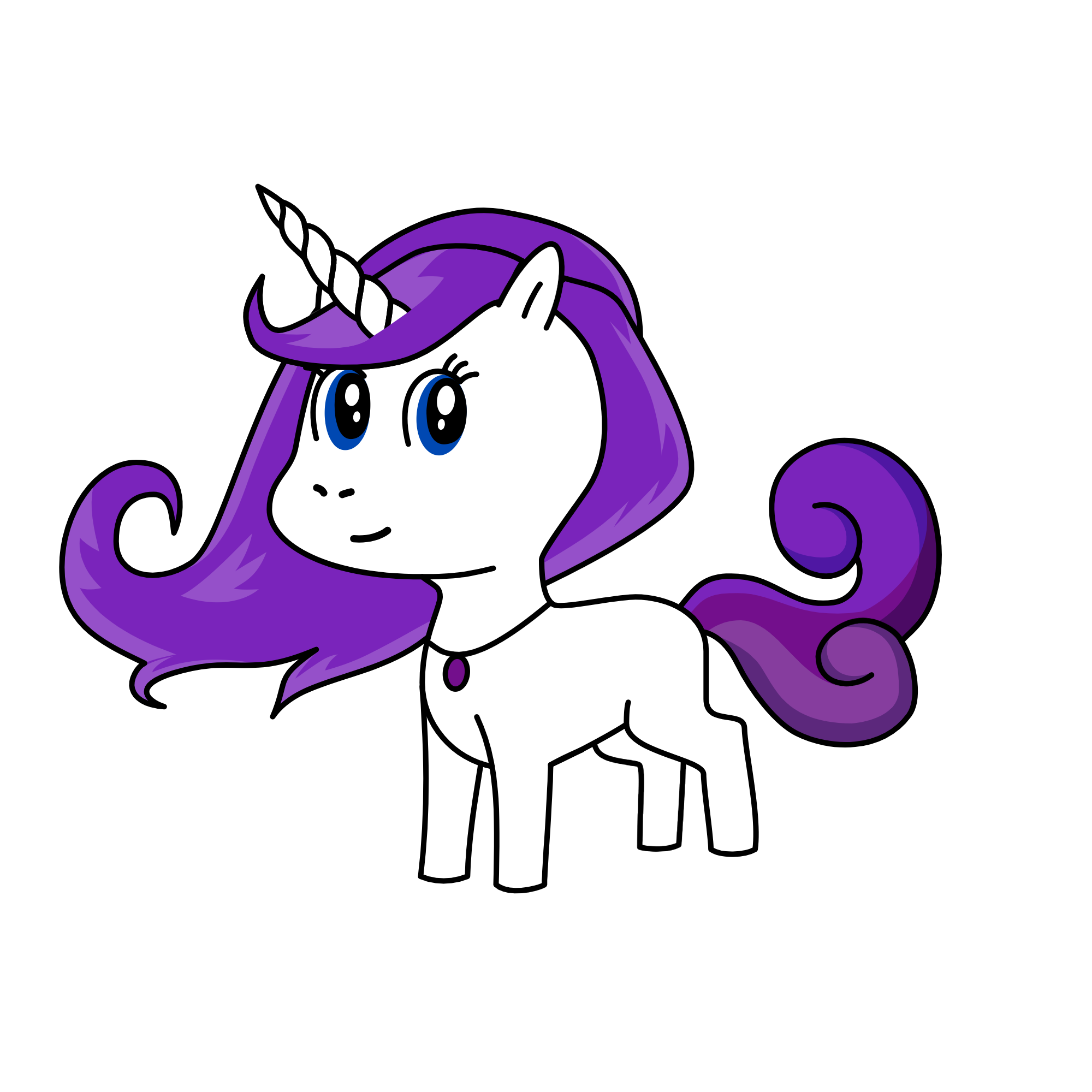 fjtdwu, the unicorn