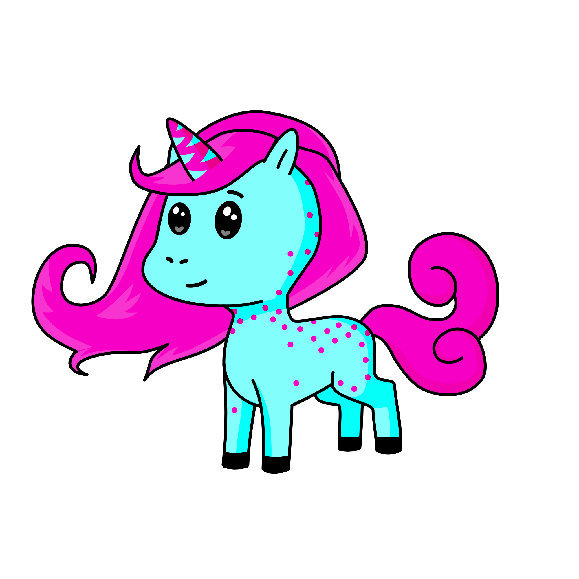 doty, the unicorn