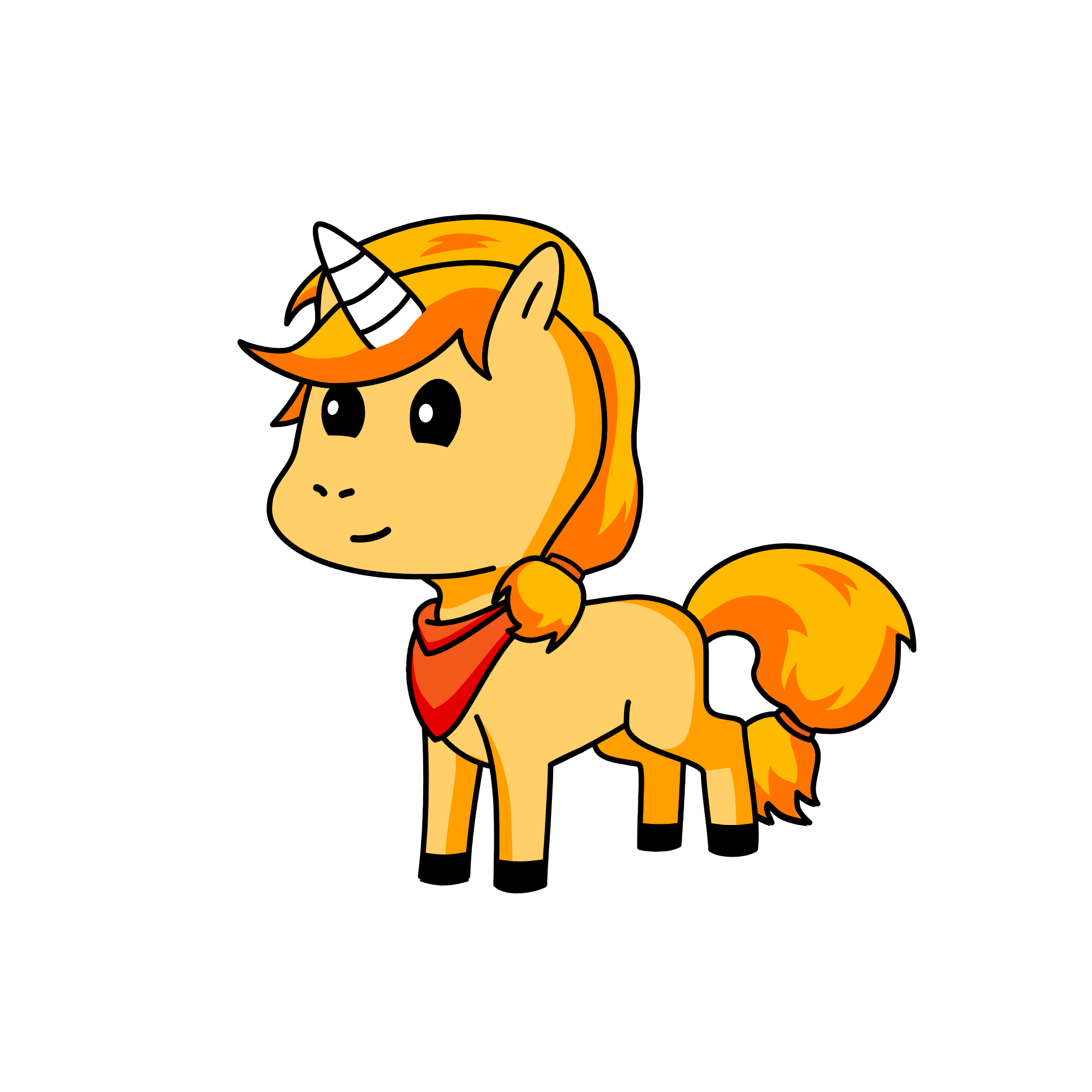 applejack from my little pony, the unicorn