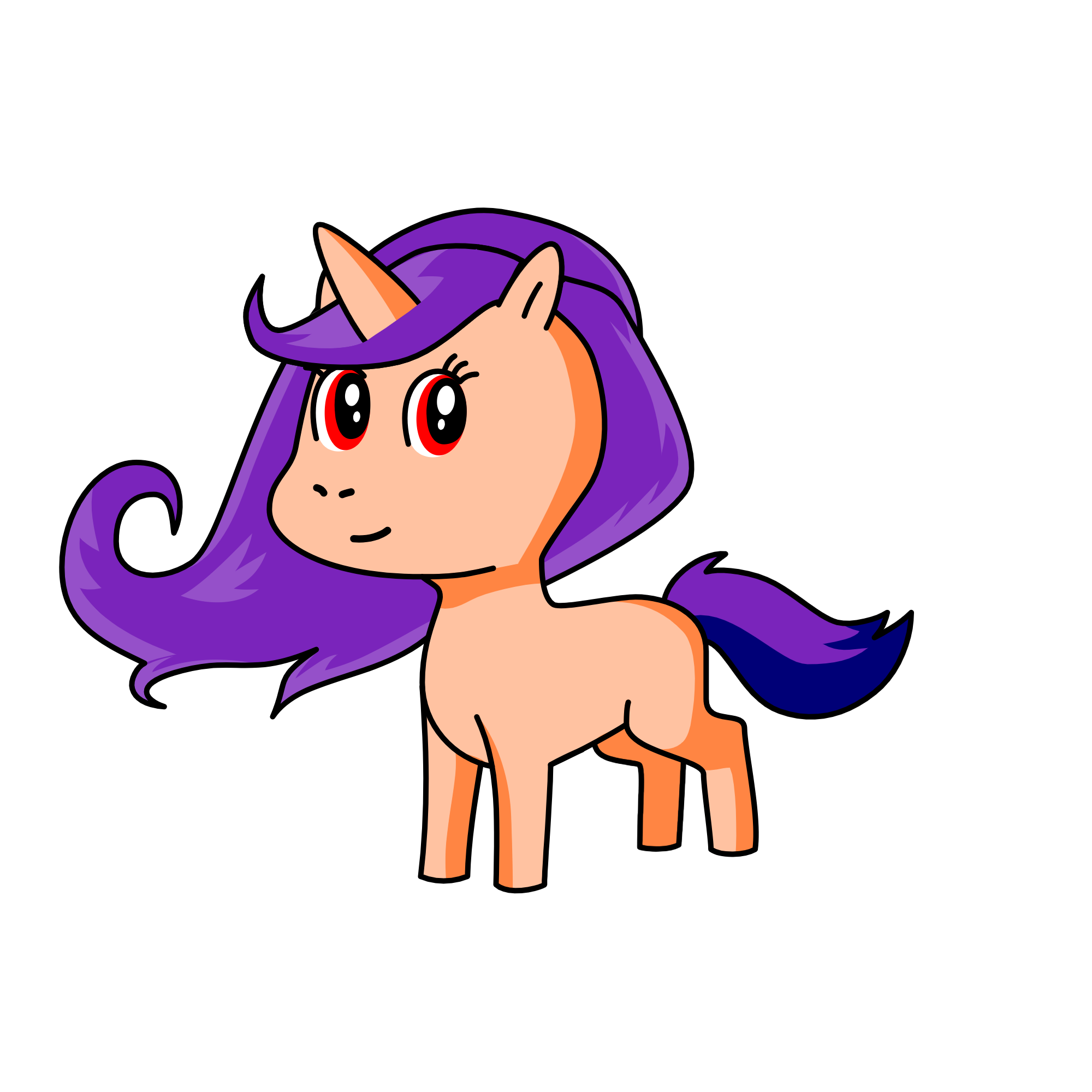 jjjxdgjdea, the unicorn