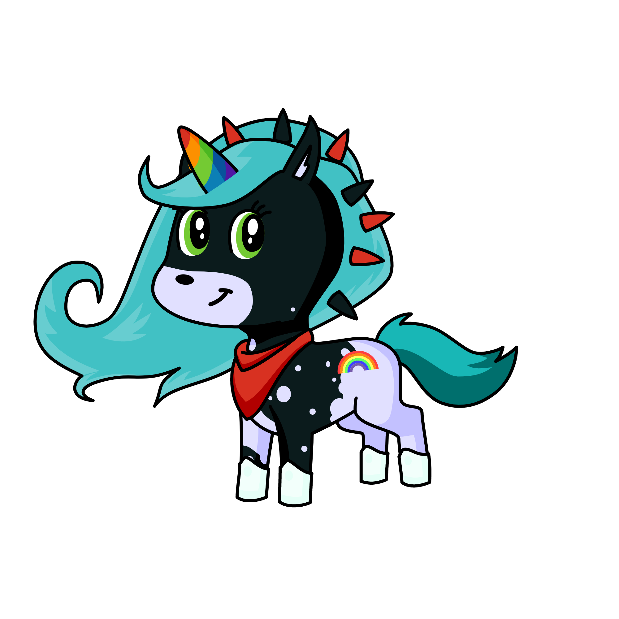 ROOT, the unicorn