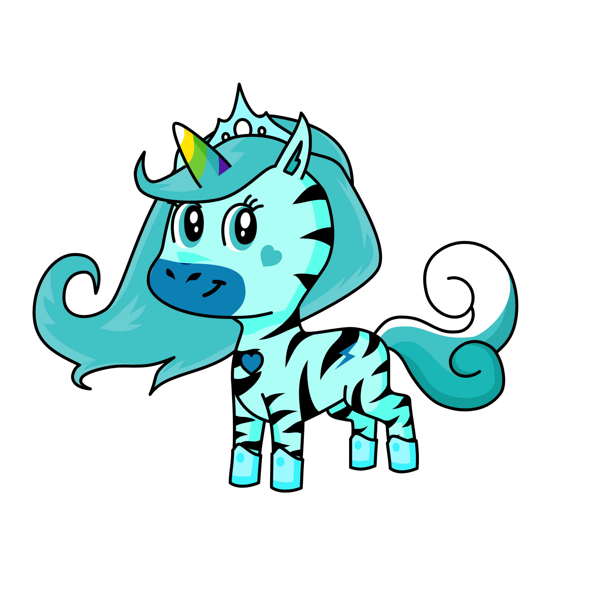 , the unicorn