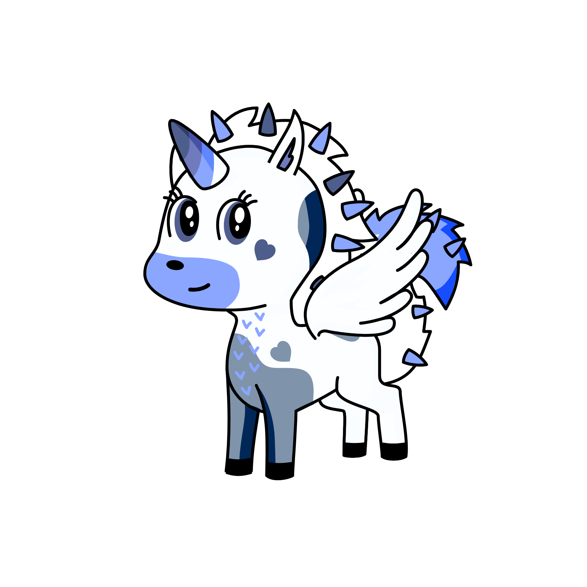 🧊frost🧊, the unicorn