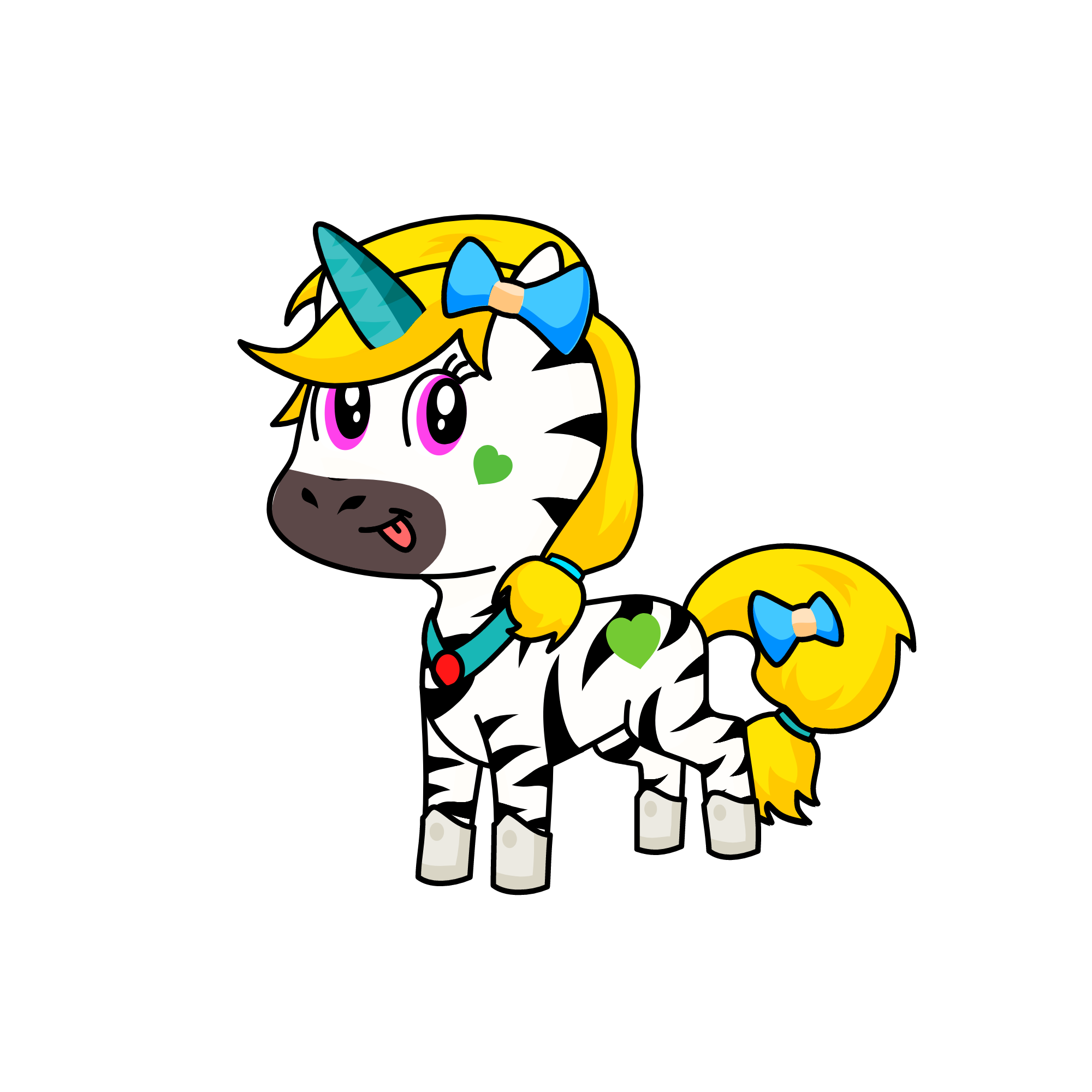 eres un idiota, the unicorn