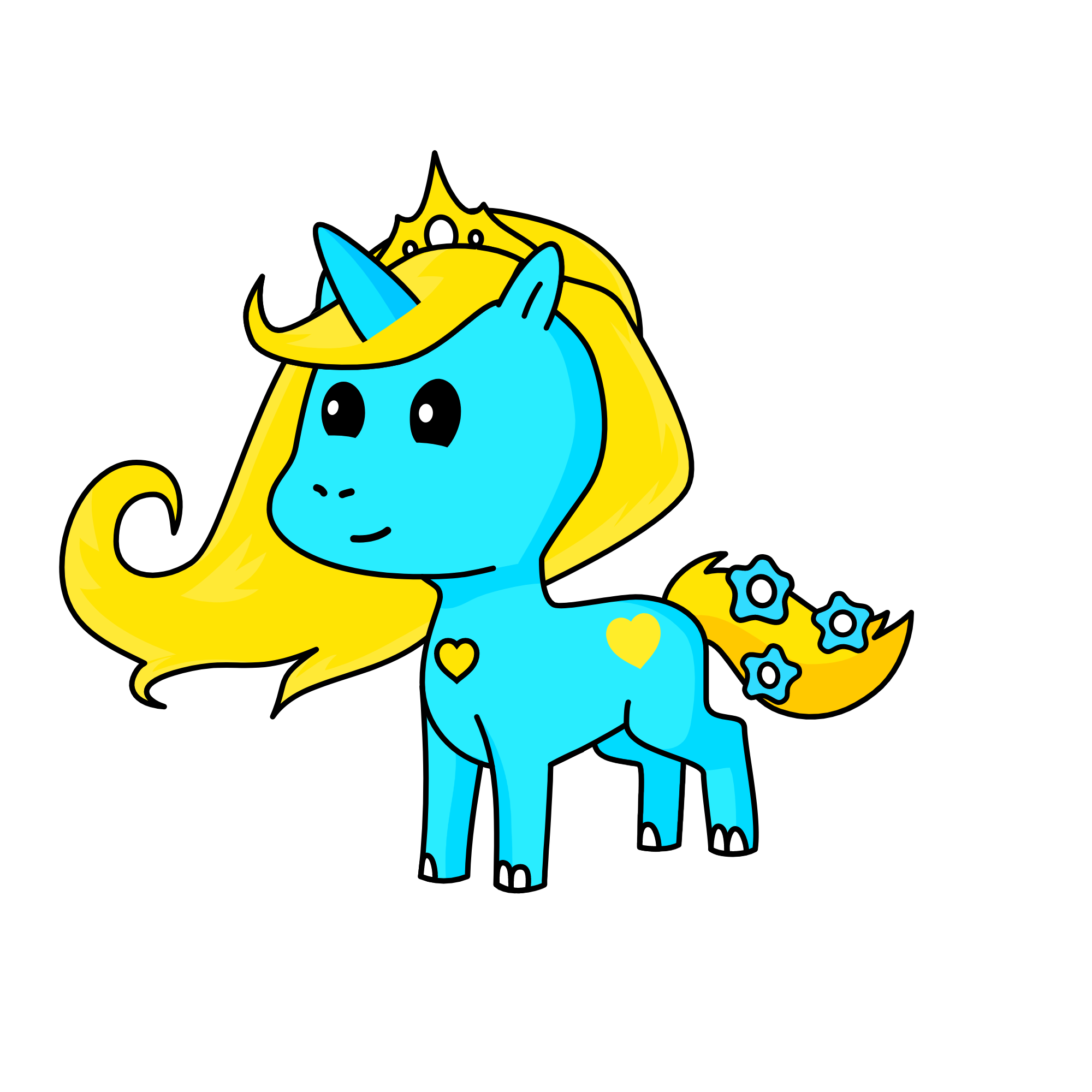 mara, the unicorn