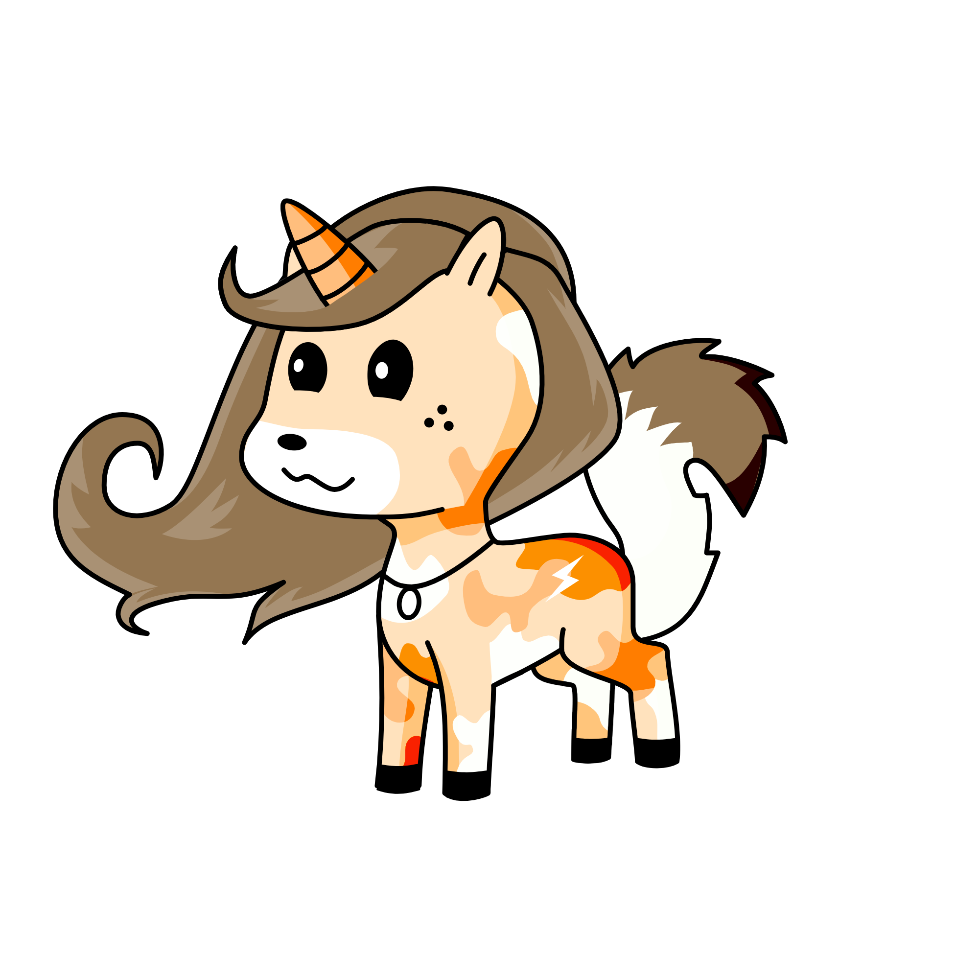 jisjisjisjis, the unicorn
