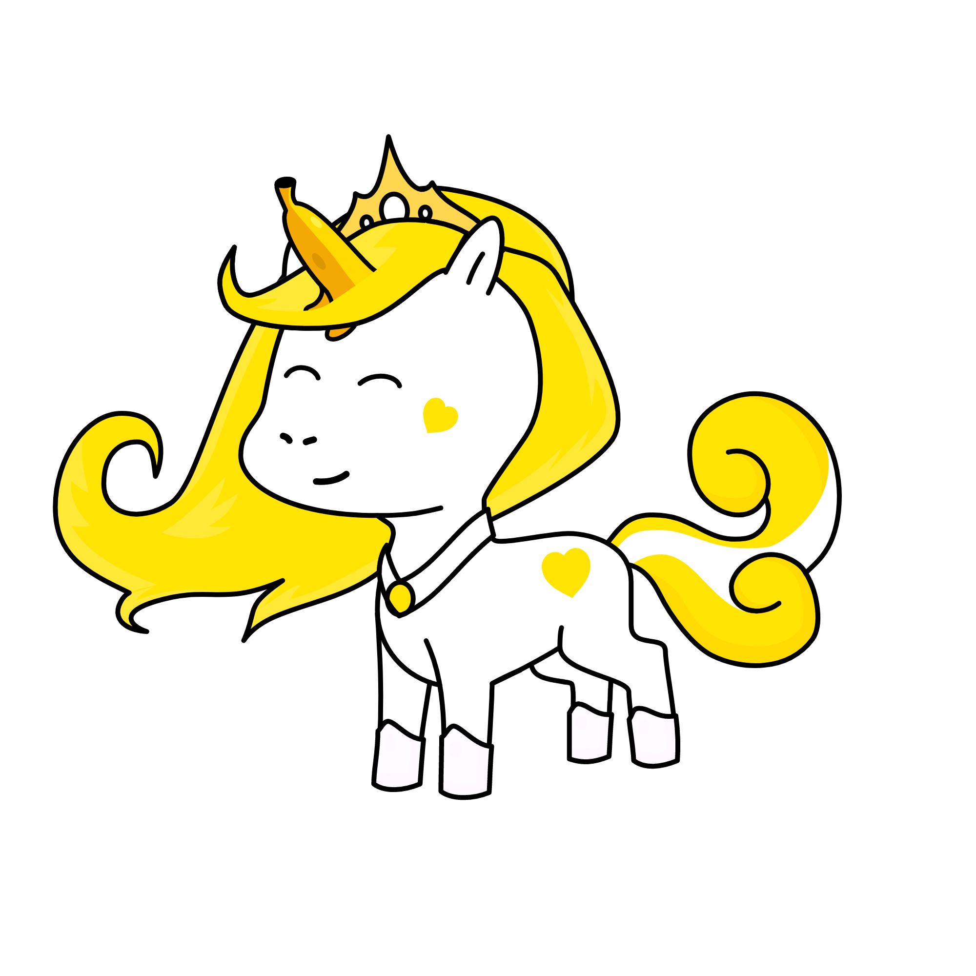 grle, the unicorn