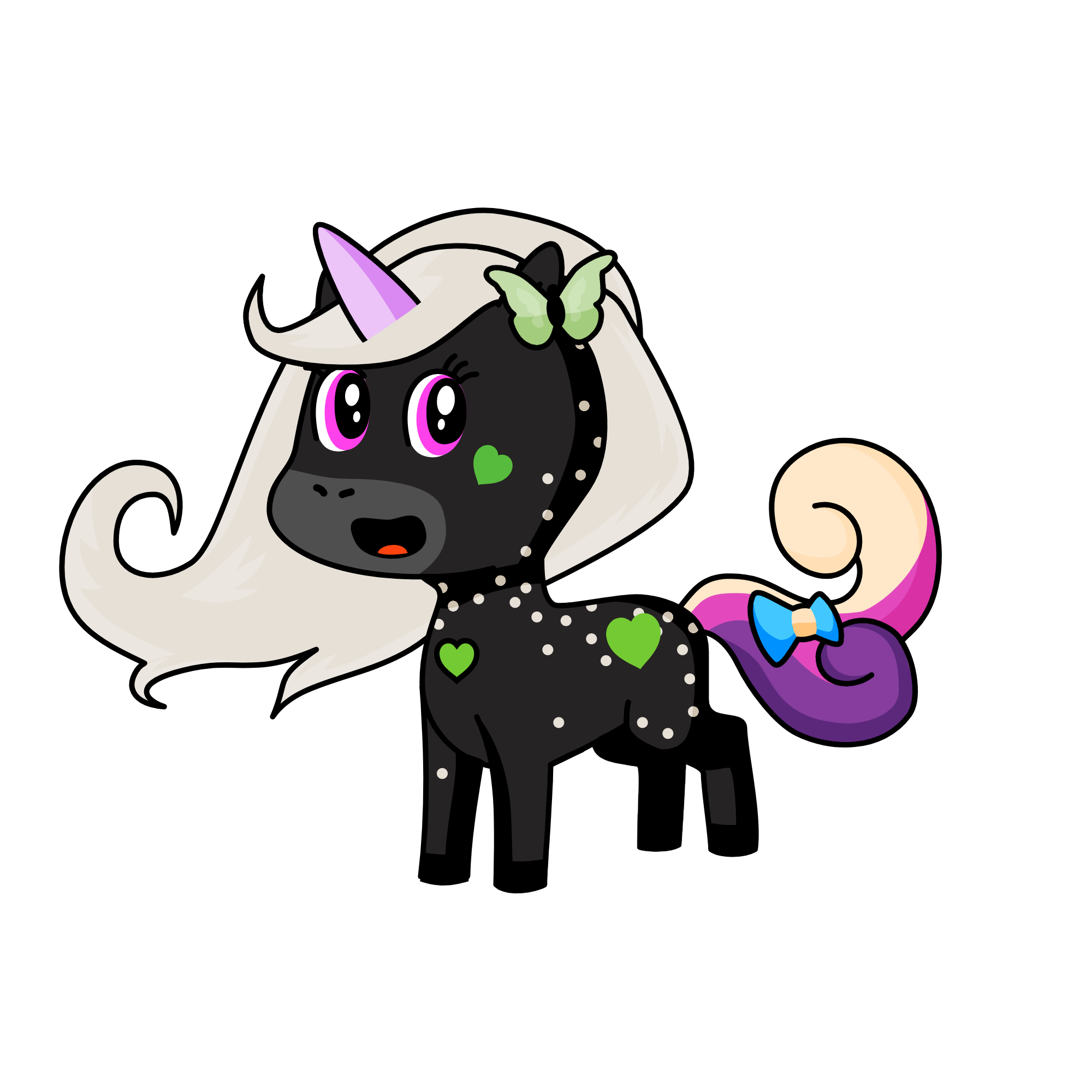 UNI, the unicorn