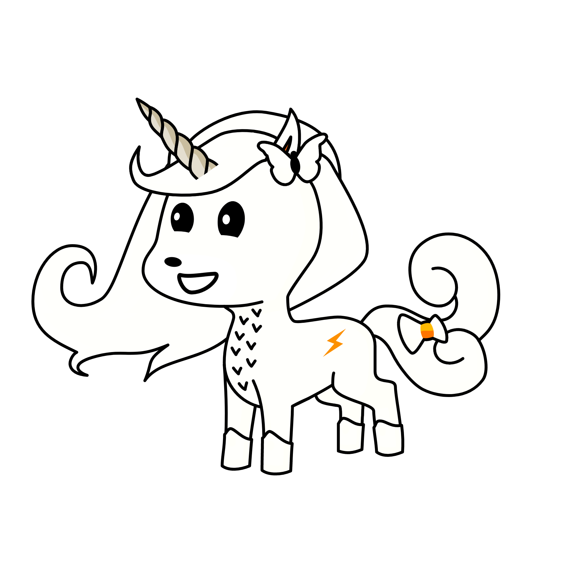 icie, the unicorn