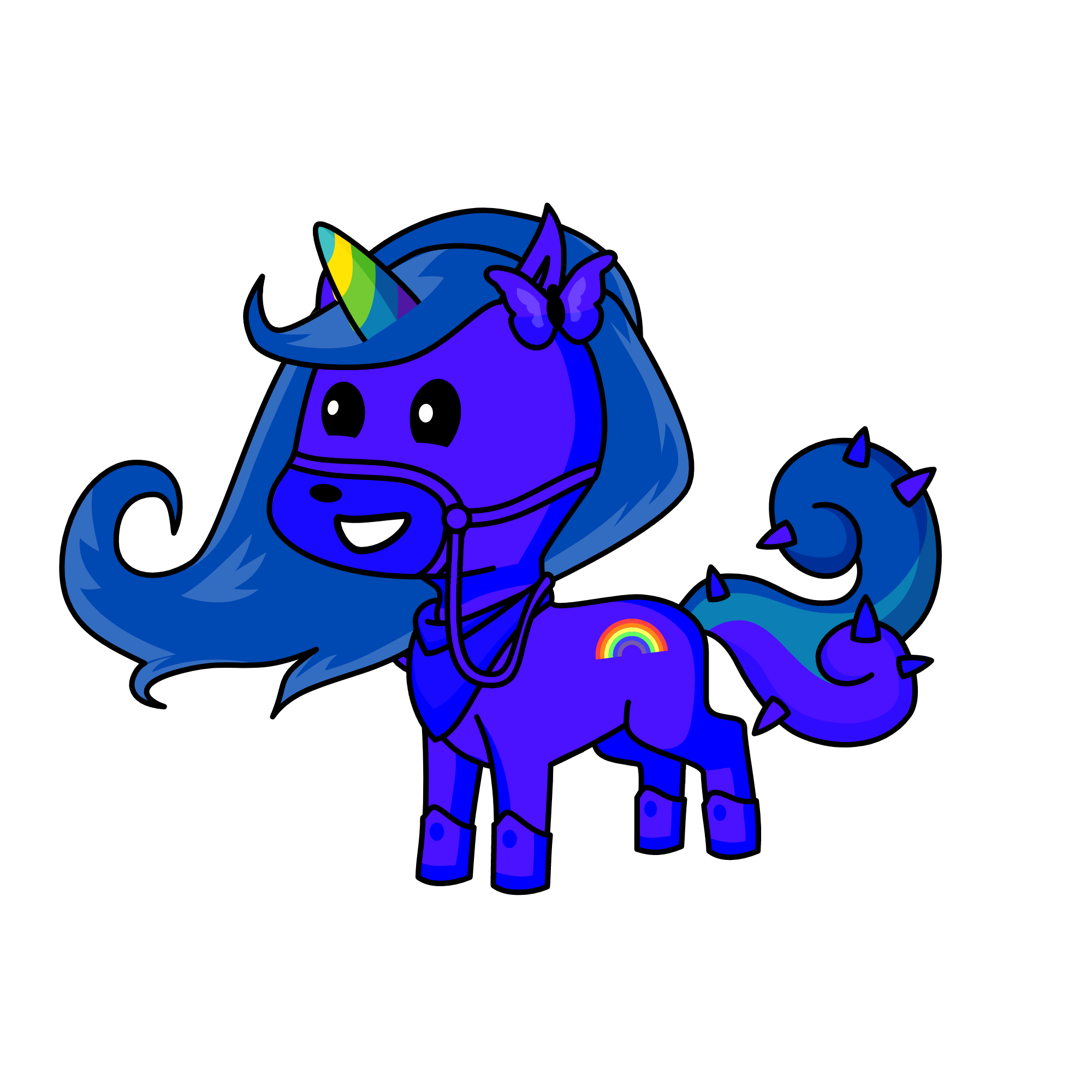 Shaun, the unicorn