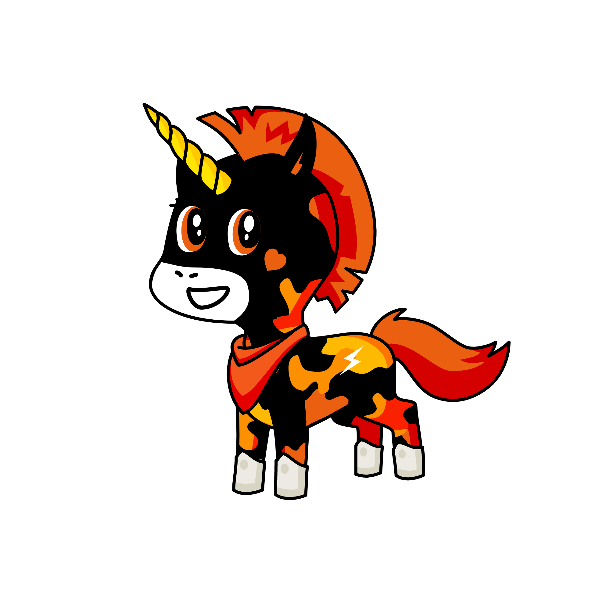FLEMESA, the unicorn