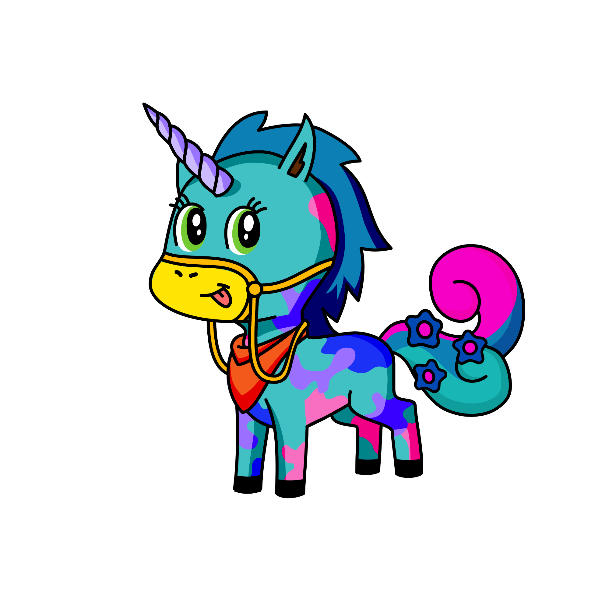 tacito, the unicorn
