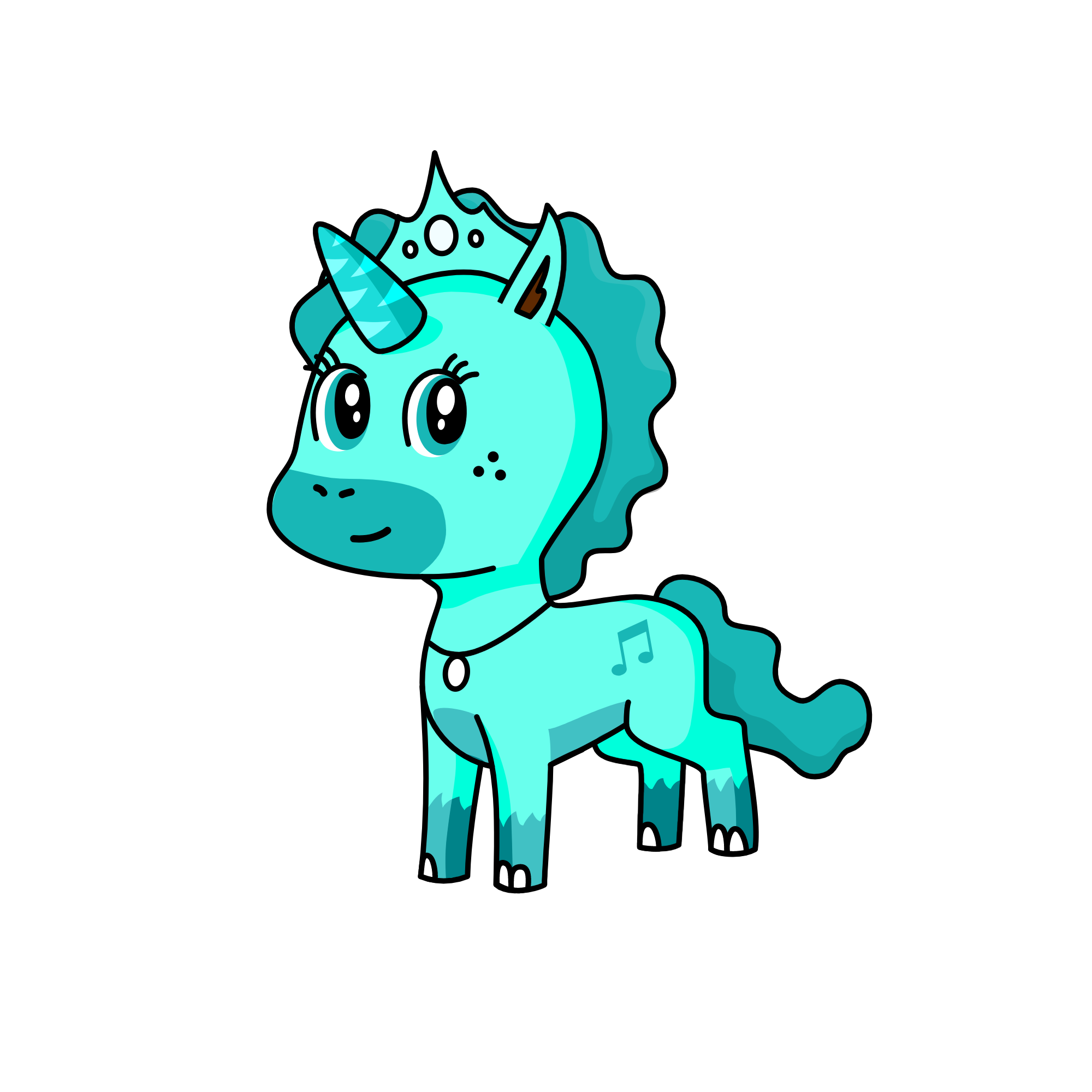 interactive insight, the unicorn