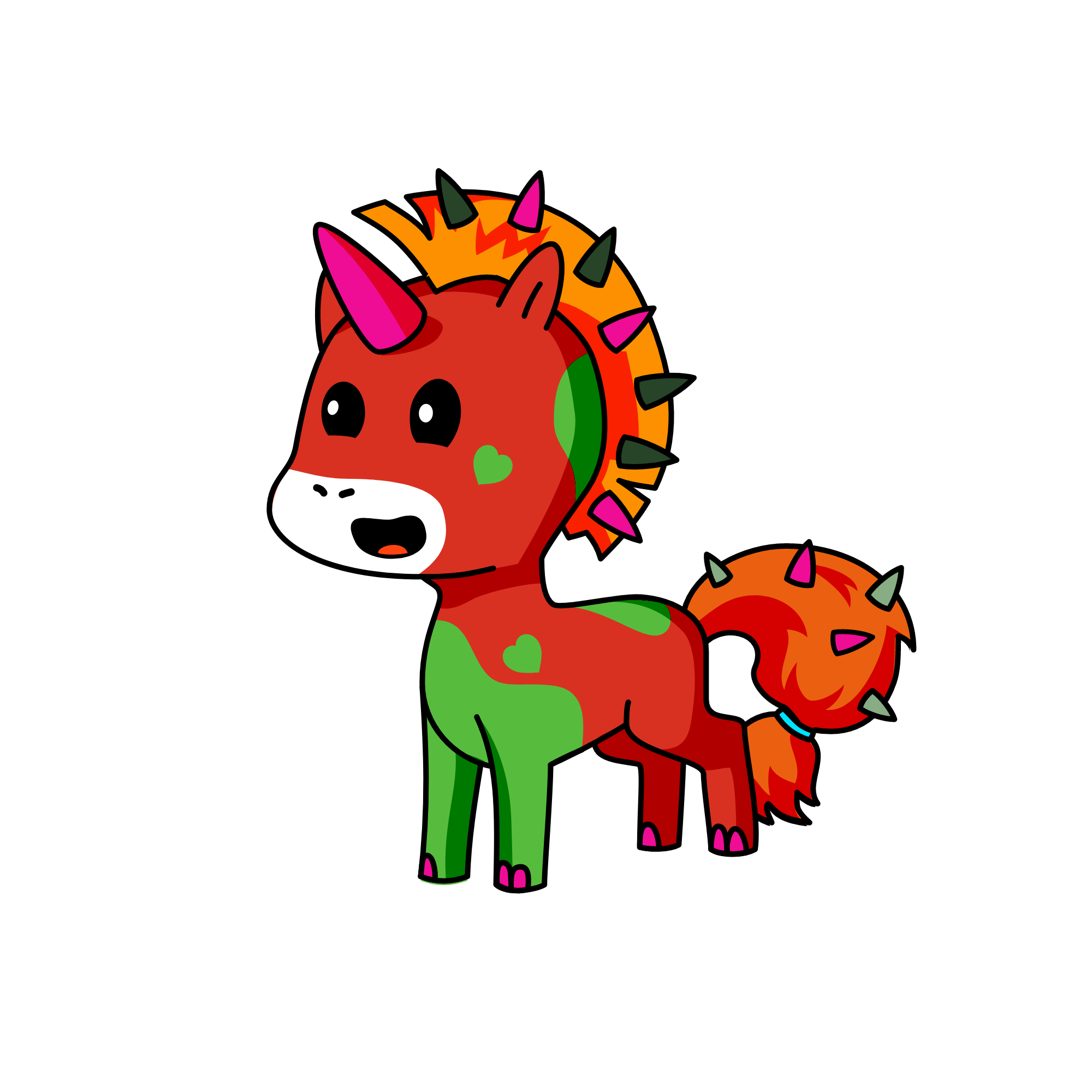 mkpOL, the unicorn