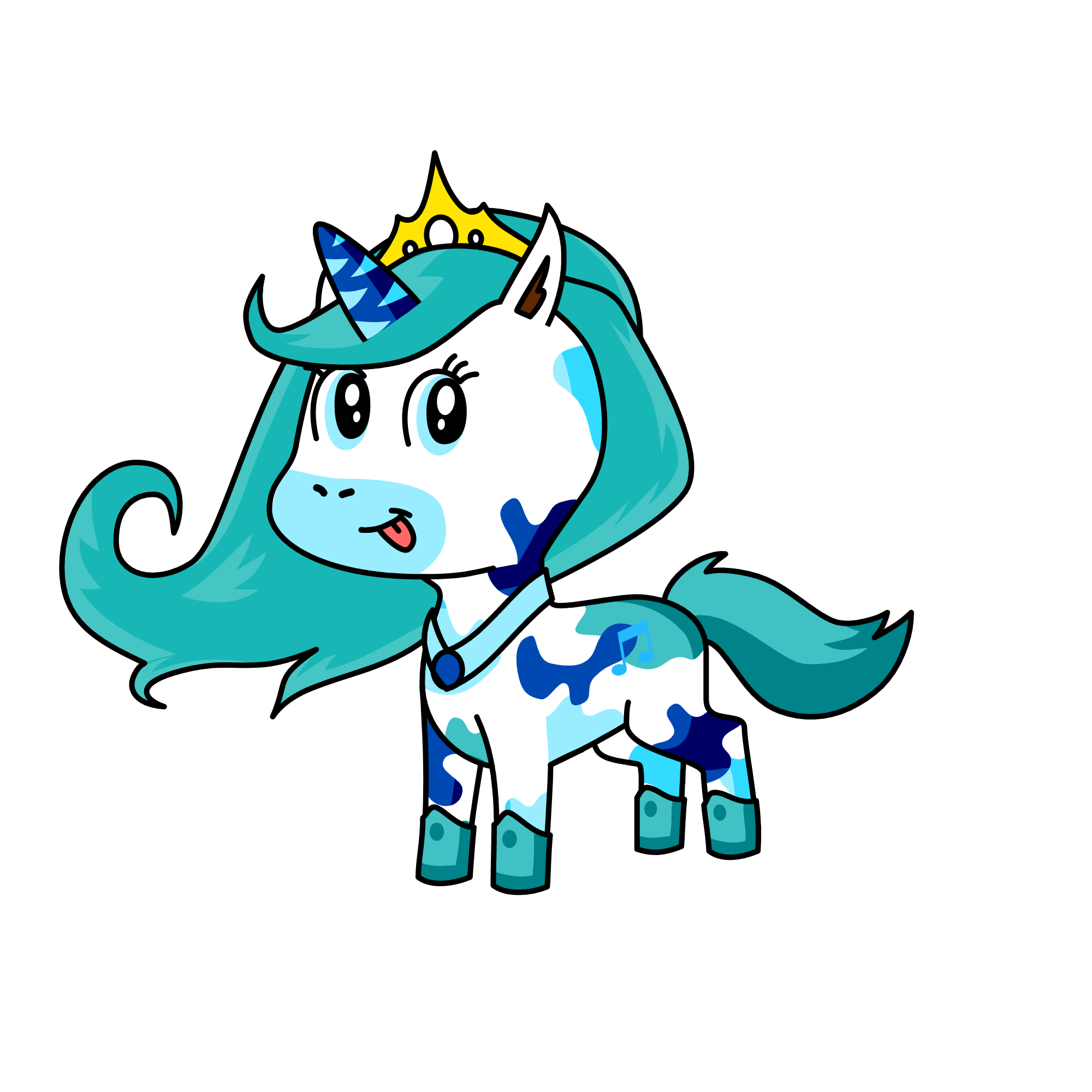 Snowflake🎄💎⛸, the unicorn