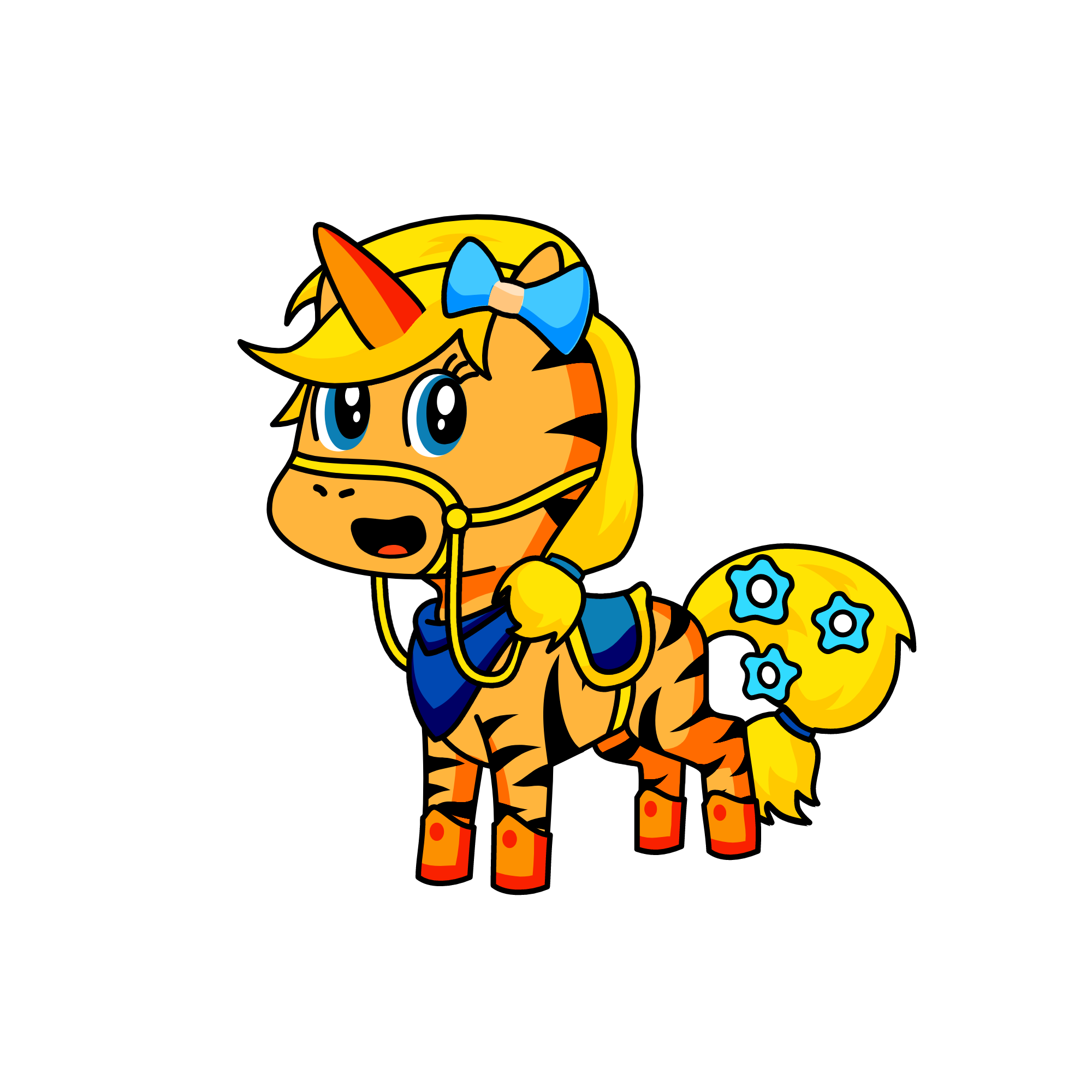 234, the unicorn