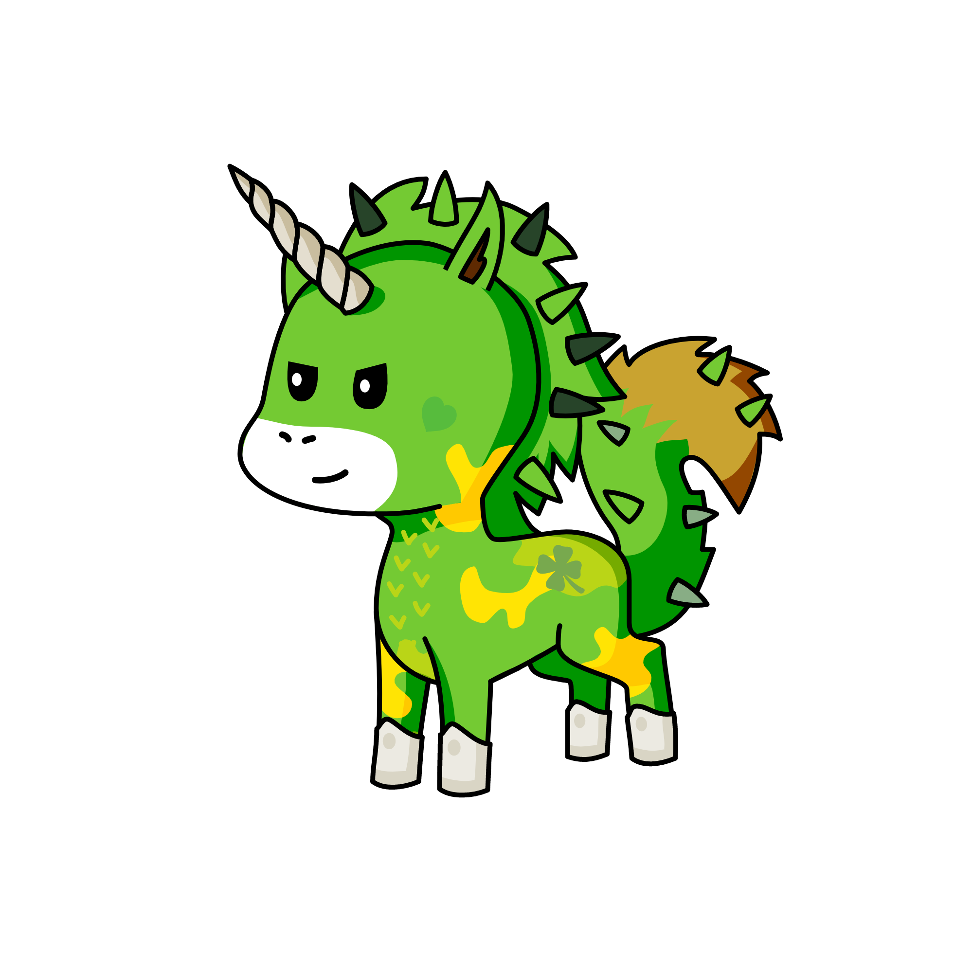 amy, the unicorn