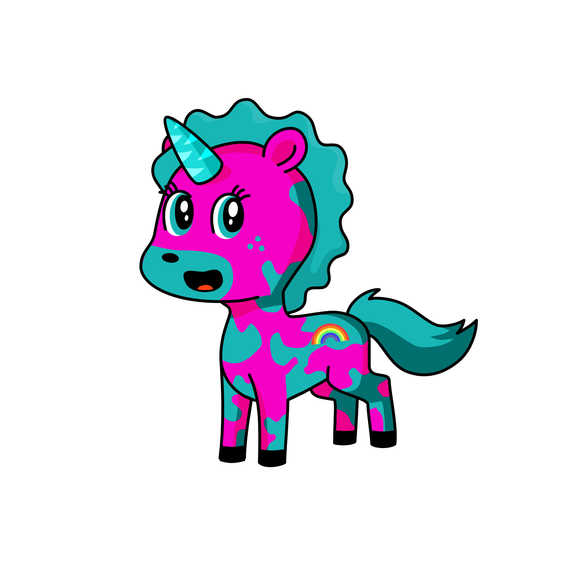 HTE, the unicorn