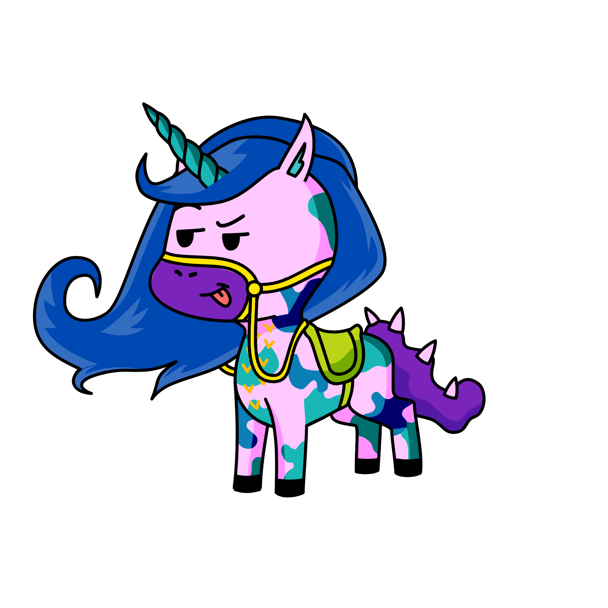 Eric, the unicorn
