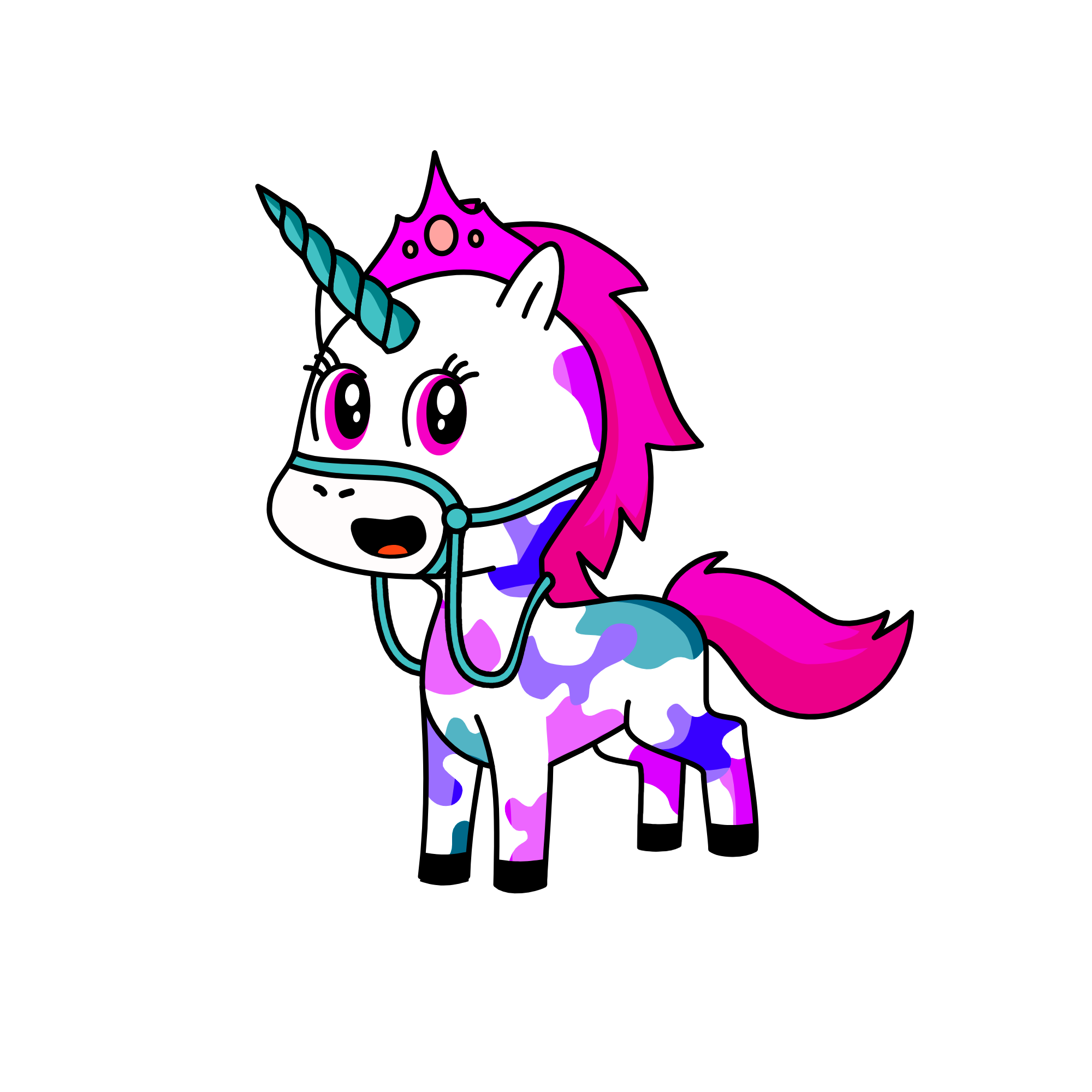 , the unicorn