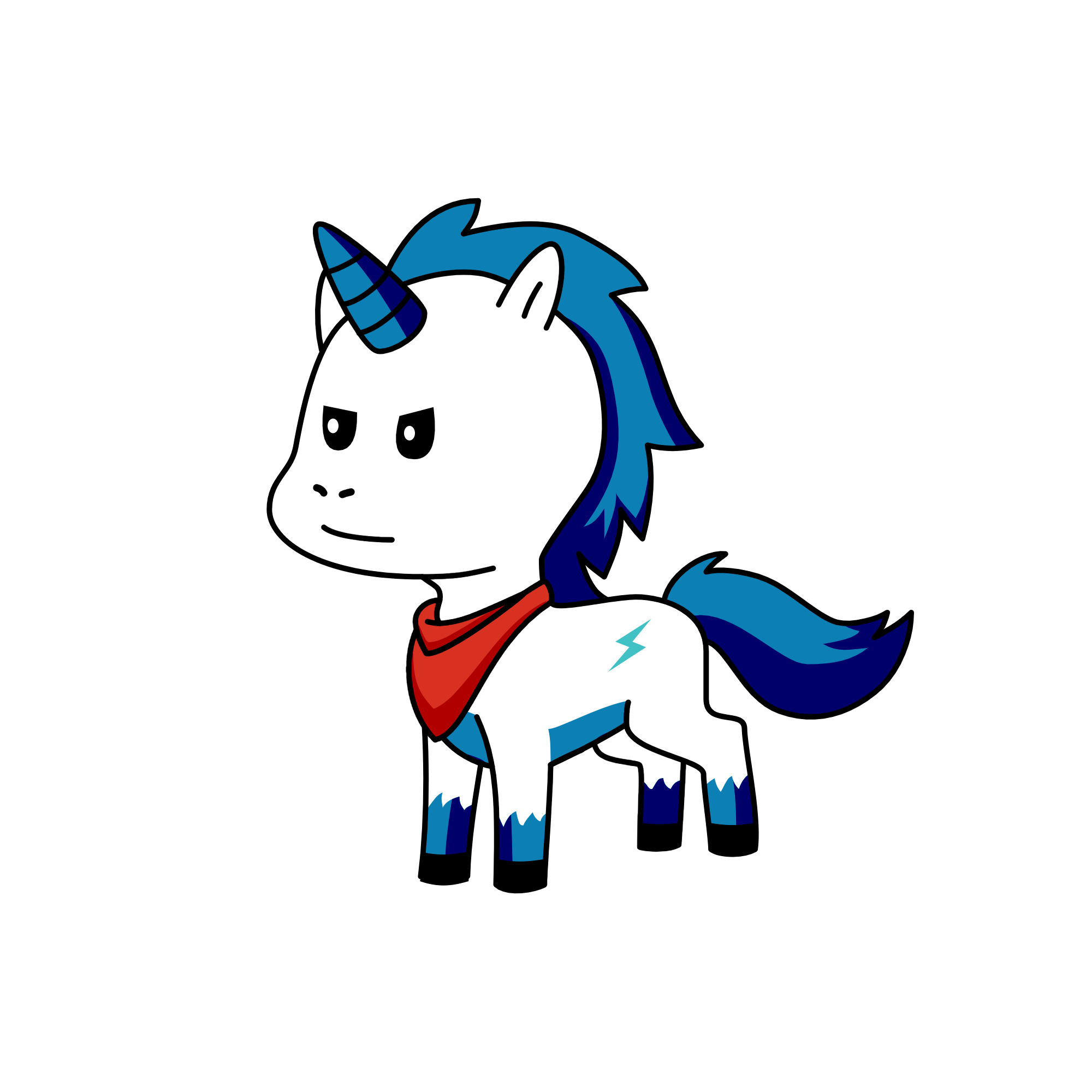 Messi 10, the unicorn