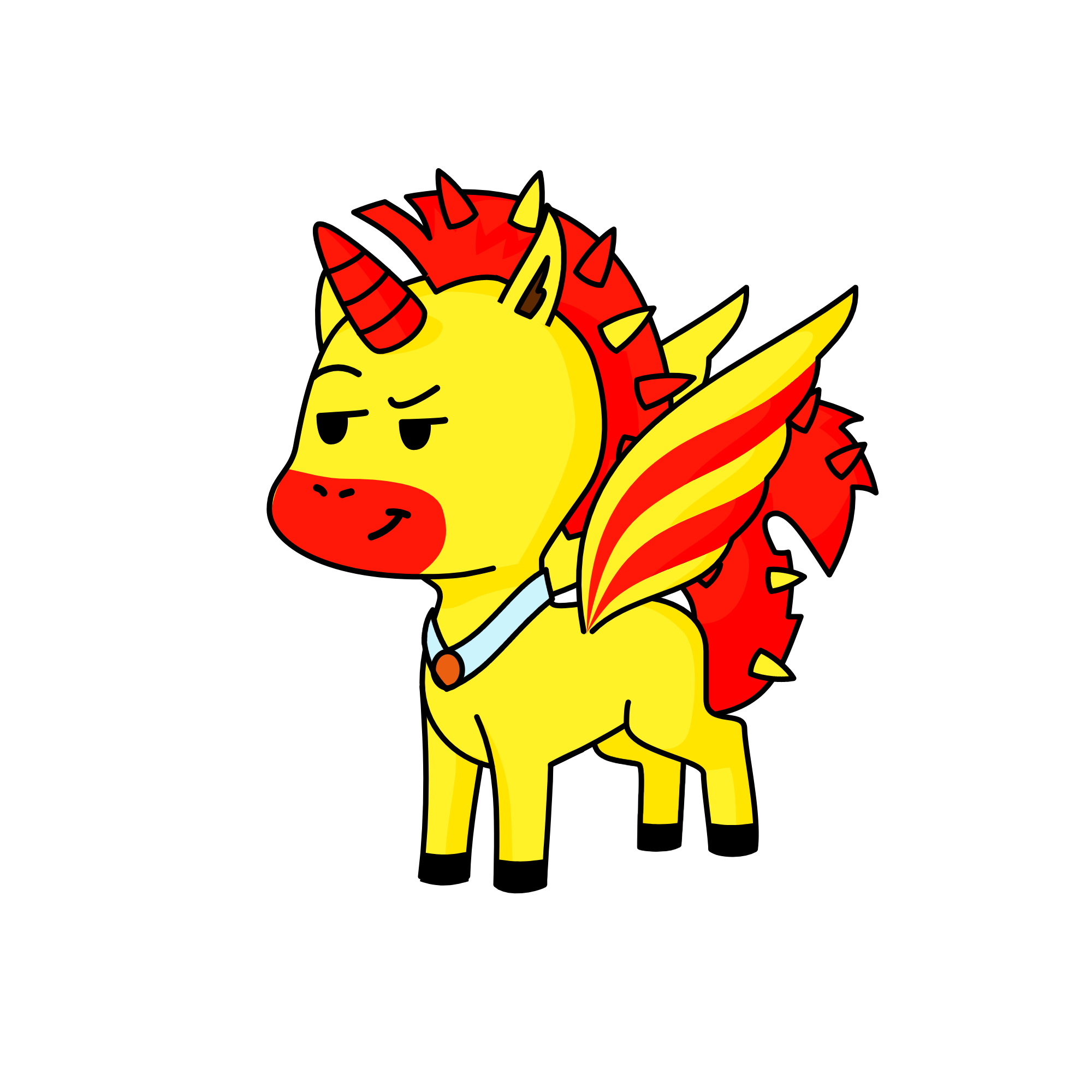 Galatasaray, the unicorn