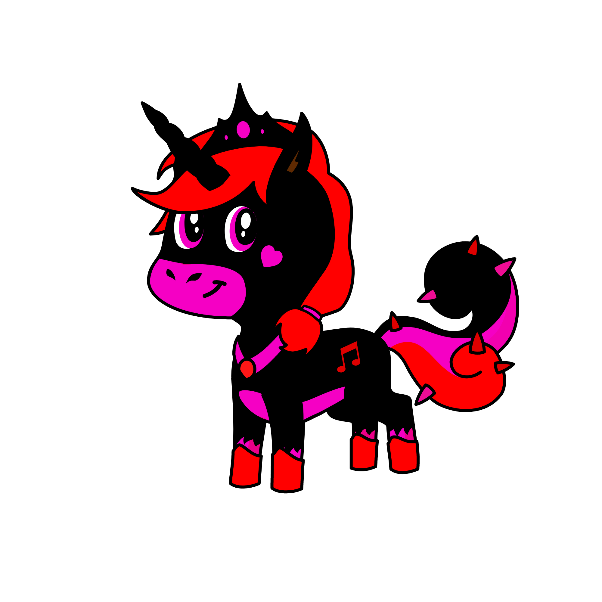 BlackPink, the unicorn