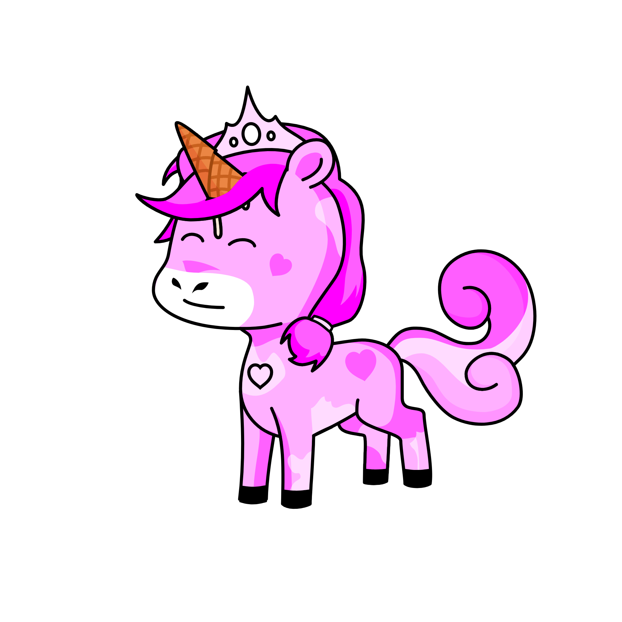 , the unicorn