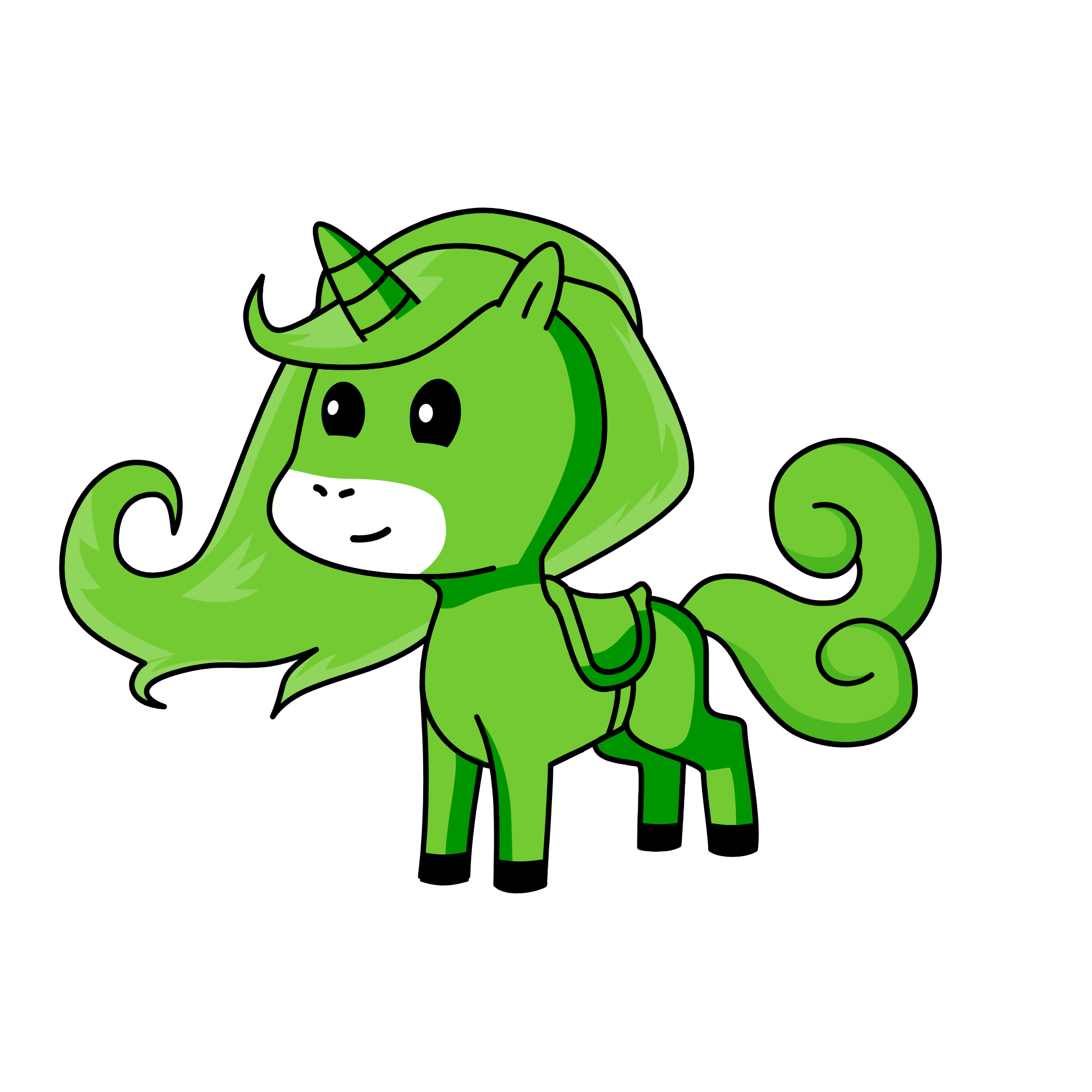 aeoi, the unicorn
