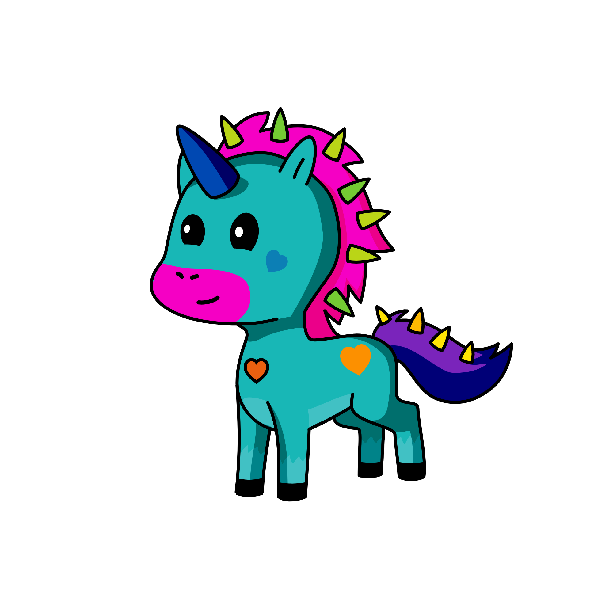 APARAJITA TYAGI, the unicorn