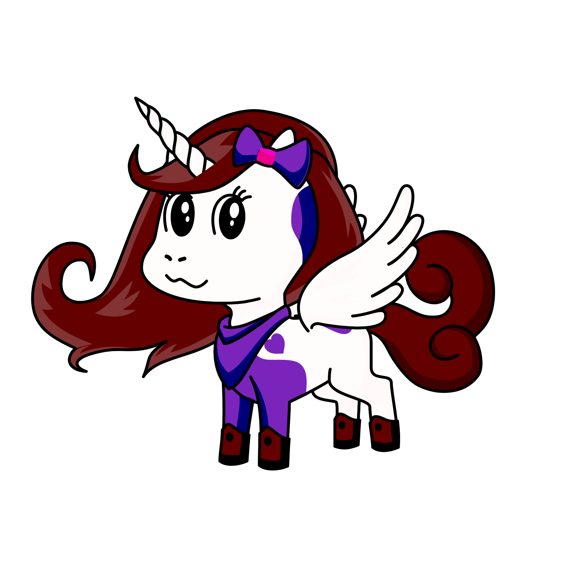 //////, the unicorn