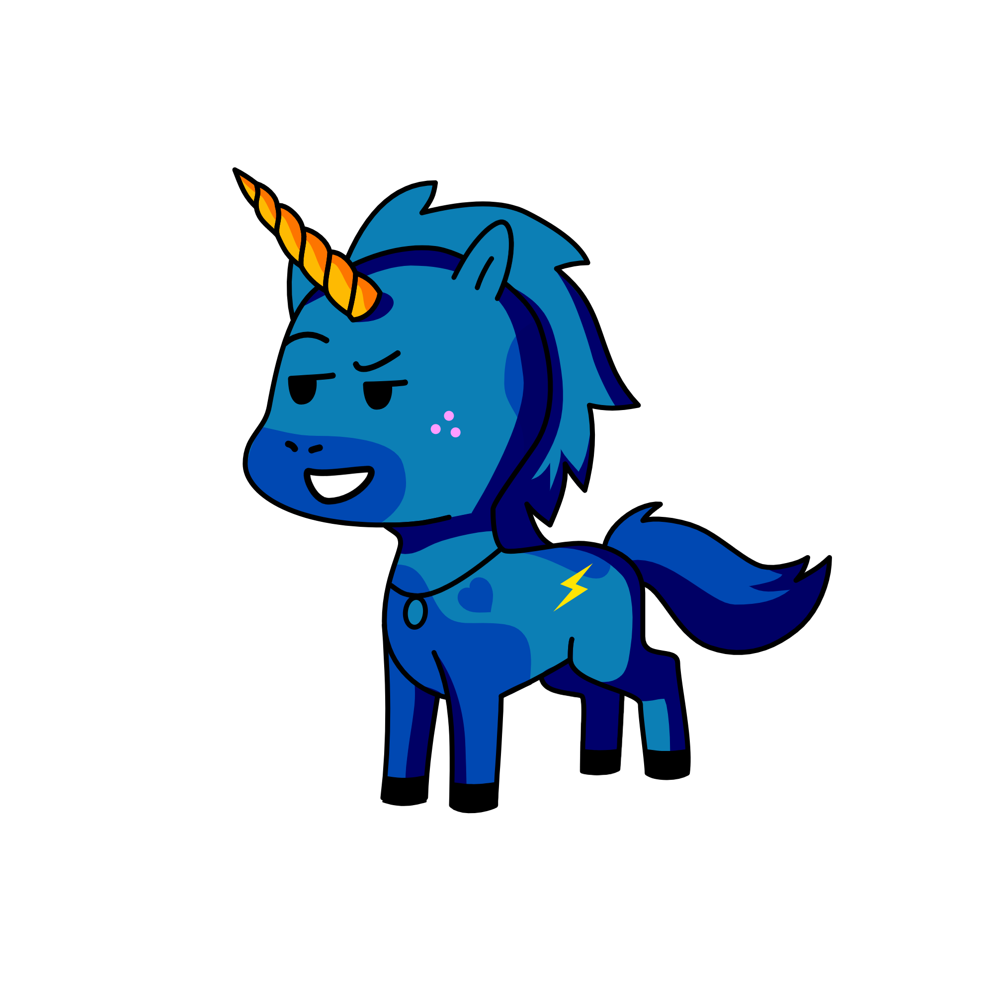 Eric, the unicorn