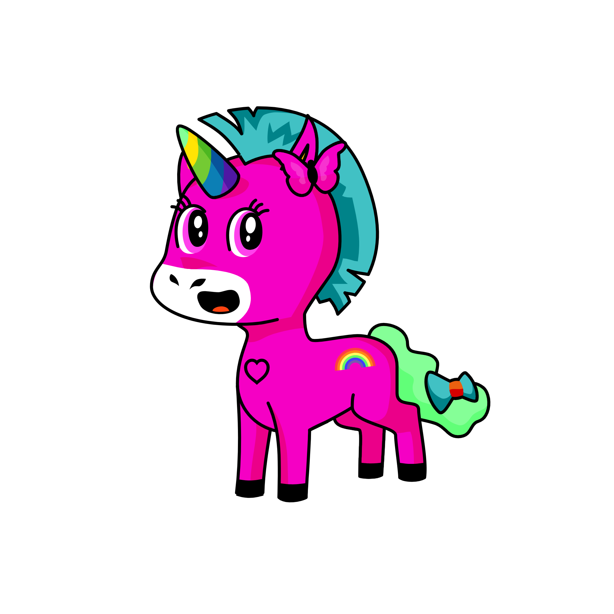 egglotsons, the unicorn