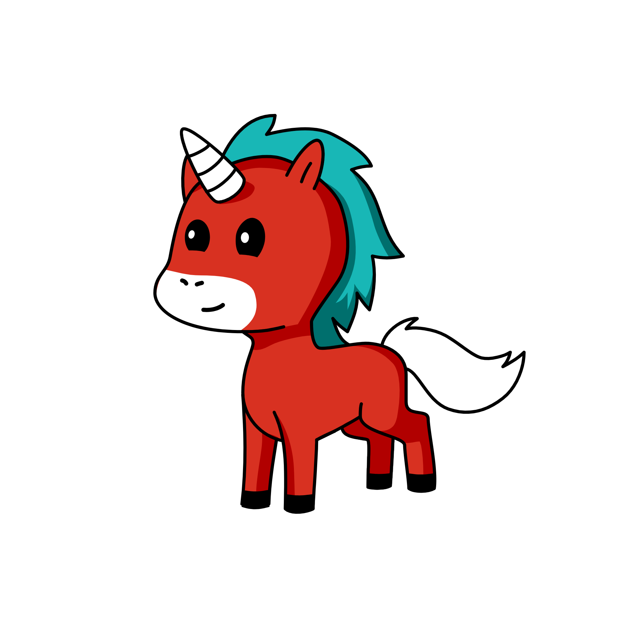 agt, the unicorn