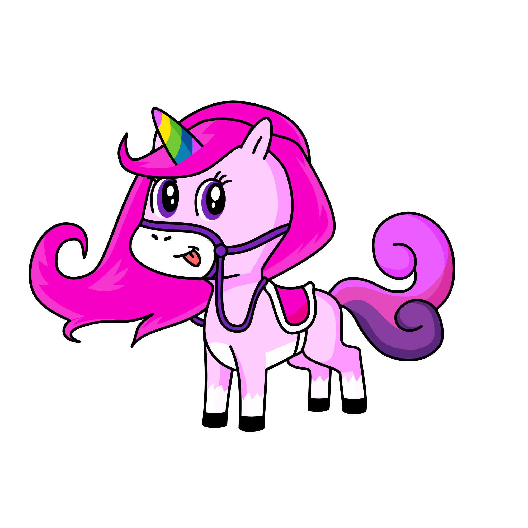 MILI, the unicorn