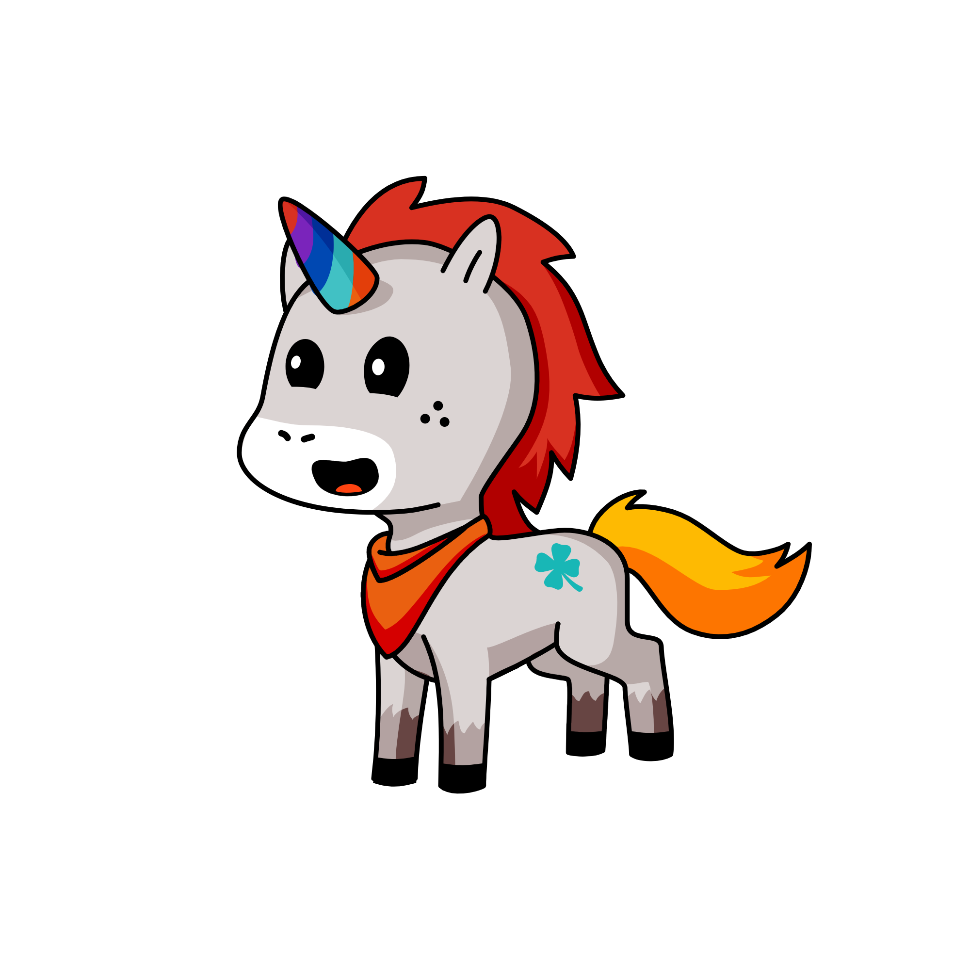 tu madre, the unicorn