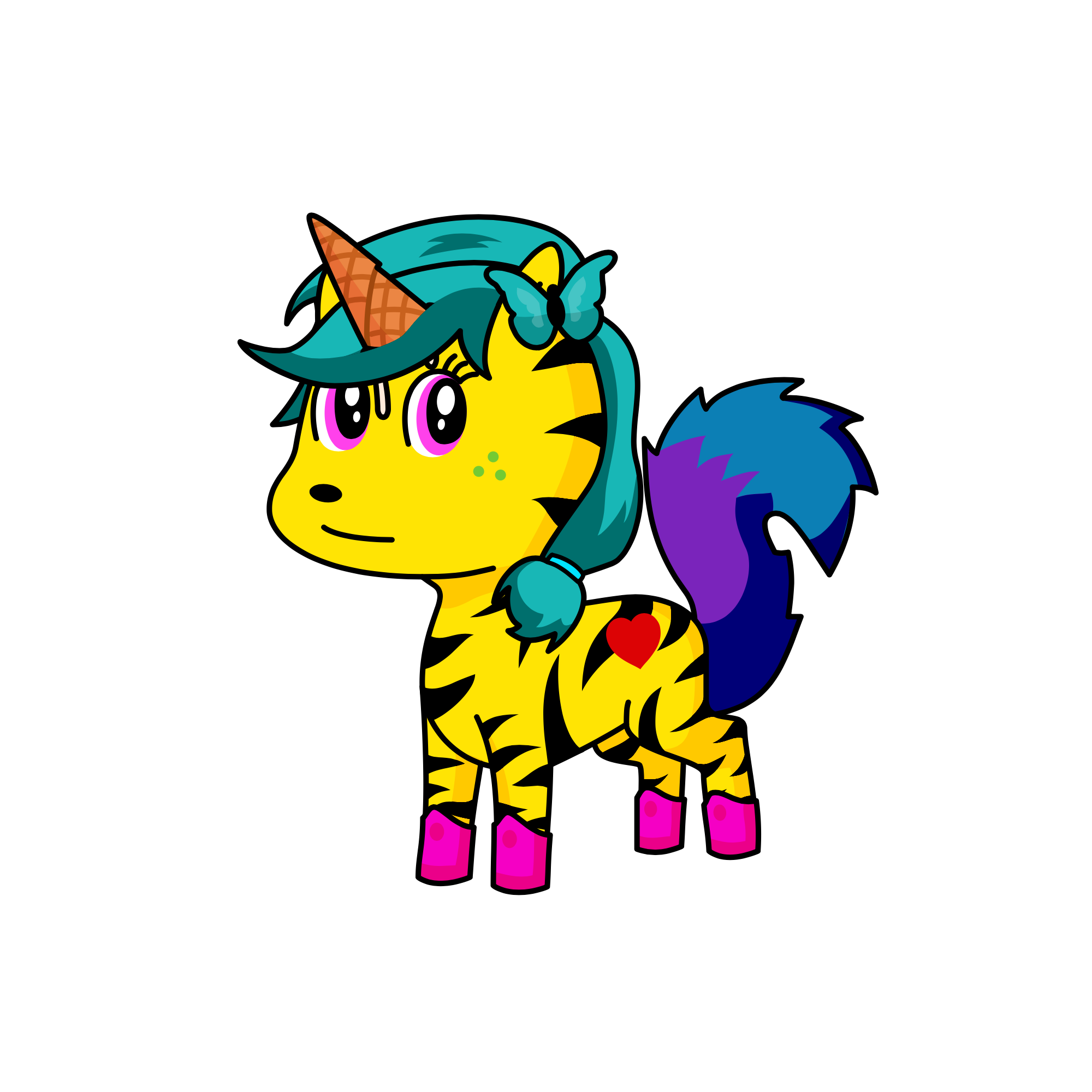 Hilicom, the unicorn
