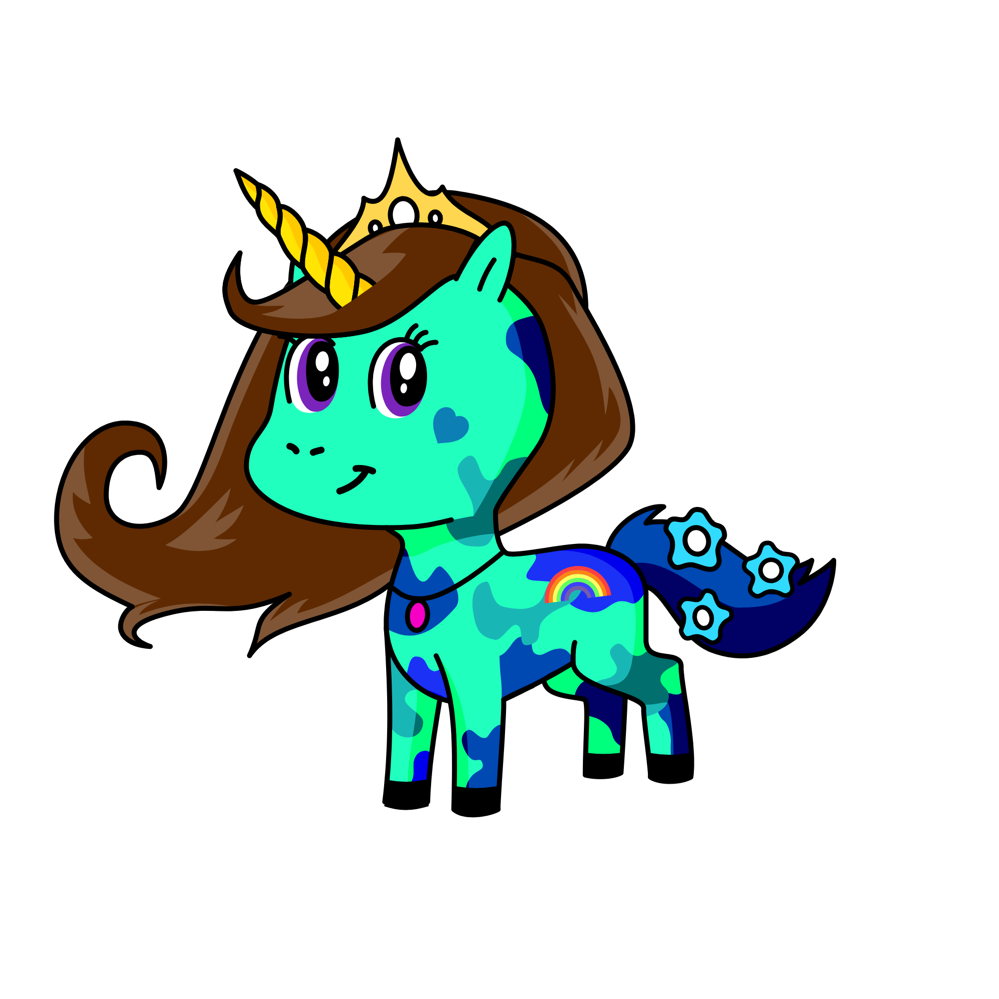 Tsunami , the unicorn