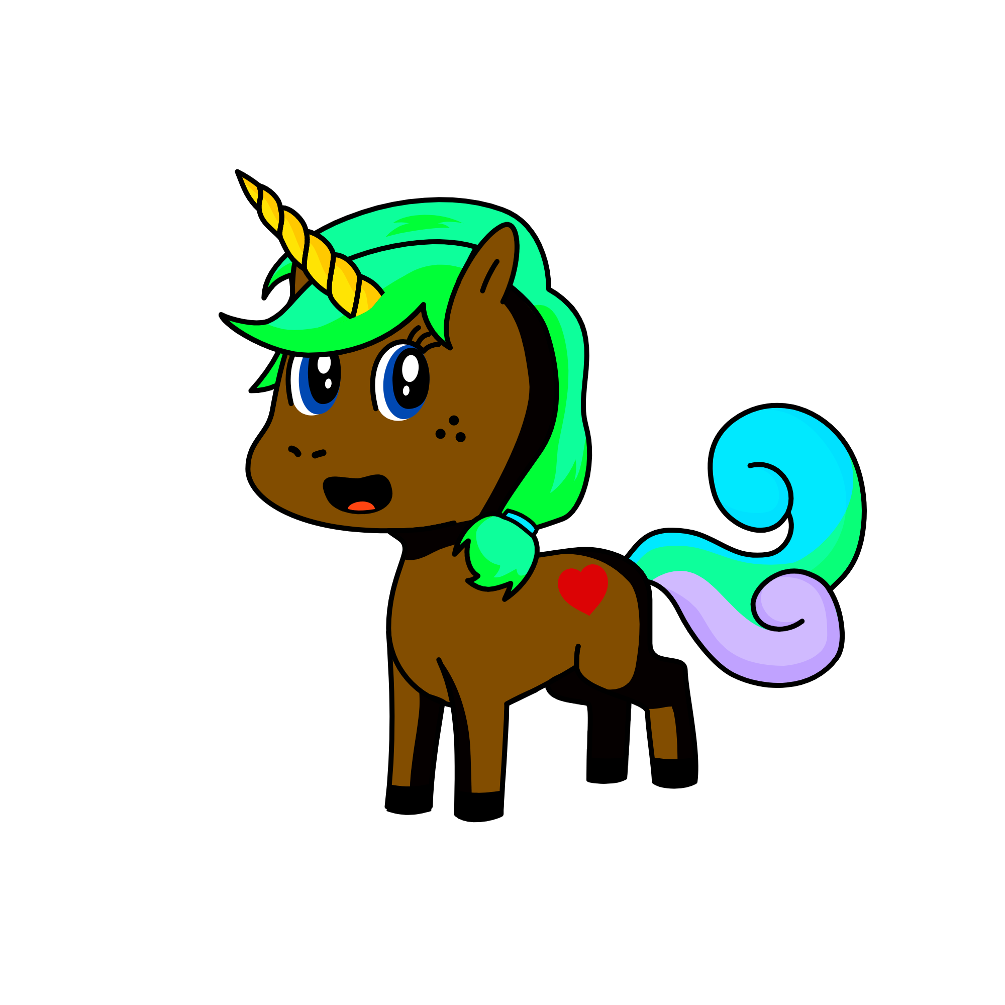 sesu, the unicorn