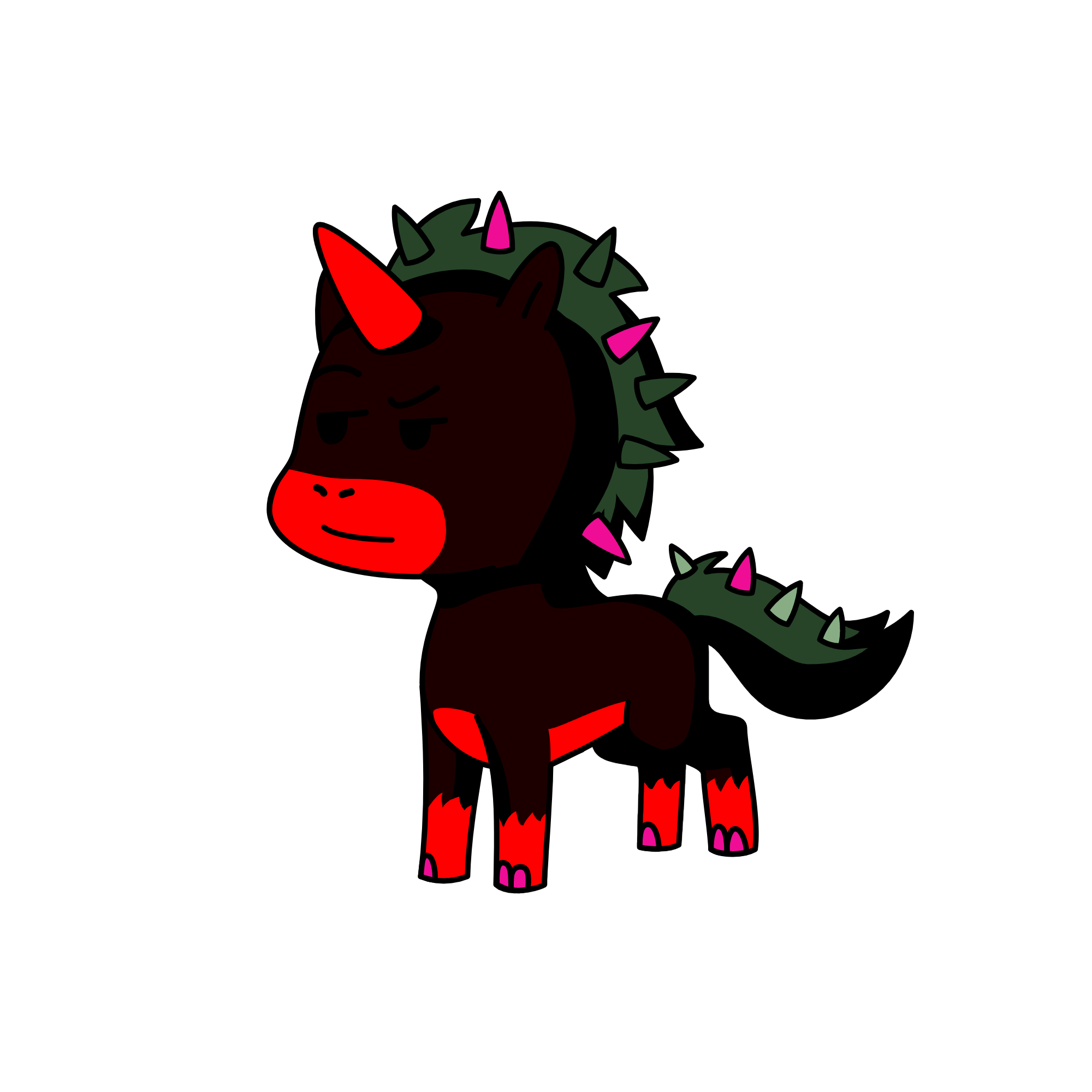 vault, the unicorn